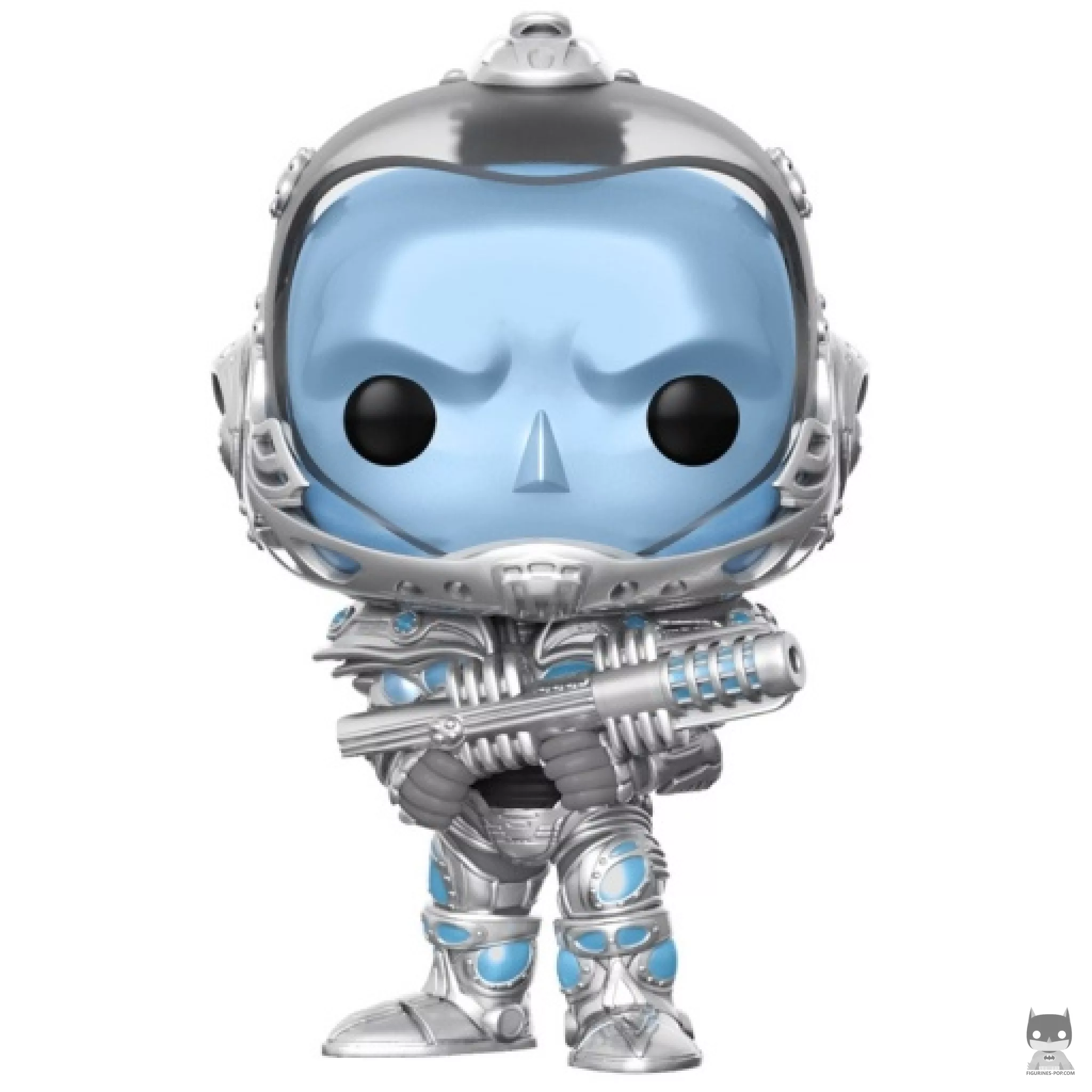Figurine Funko POP Mr. Freeze (Batman & Robin) (Quadrilogie Batman)