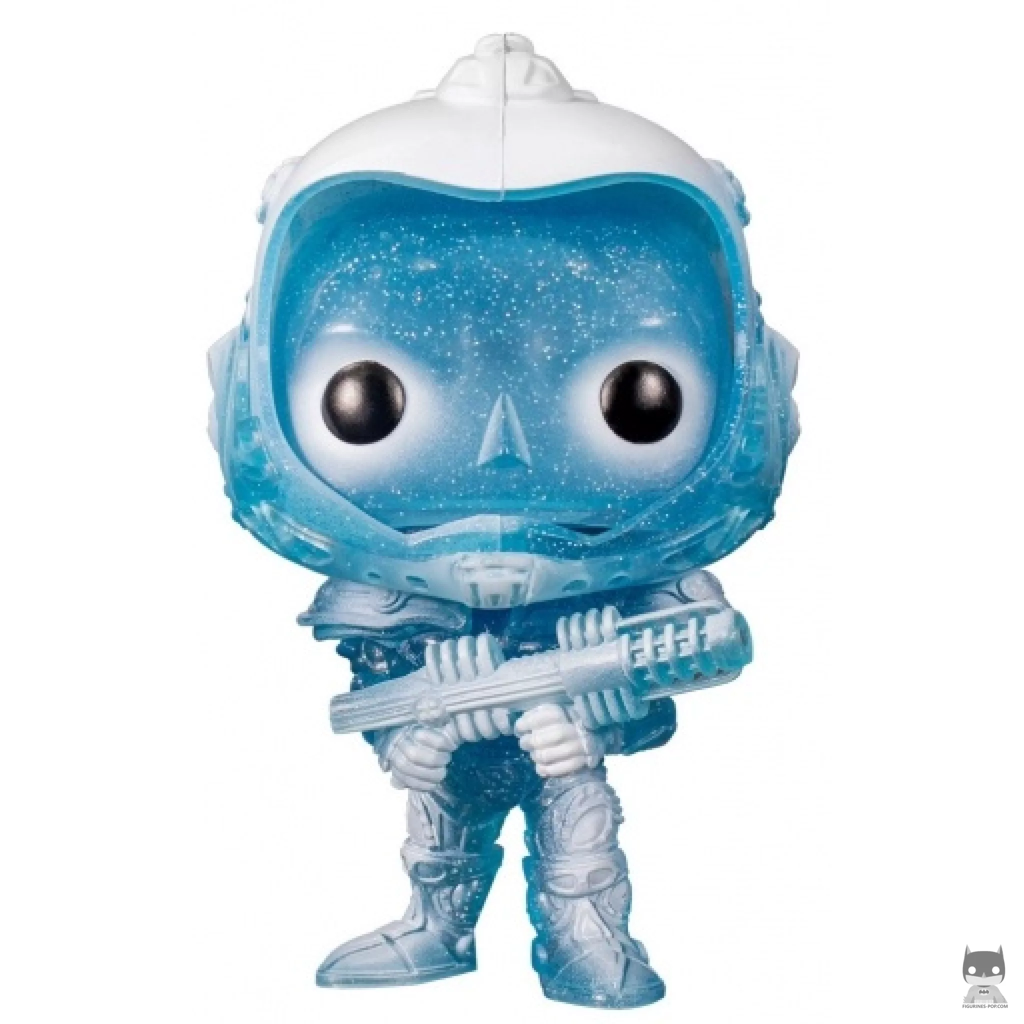 Figurine Funko POP Mr. Freeze (Batman & Robin) (Glitter) (Quadrilogie Batman)