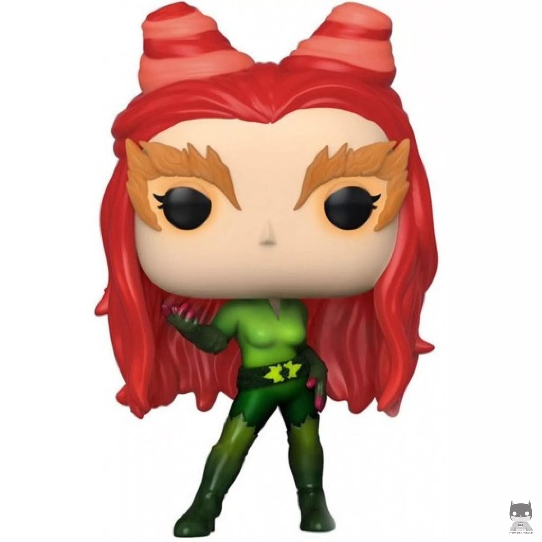 Figurine Funko POP Poison Ivy (Batman & Robin) (Quadrilogie Batman)