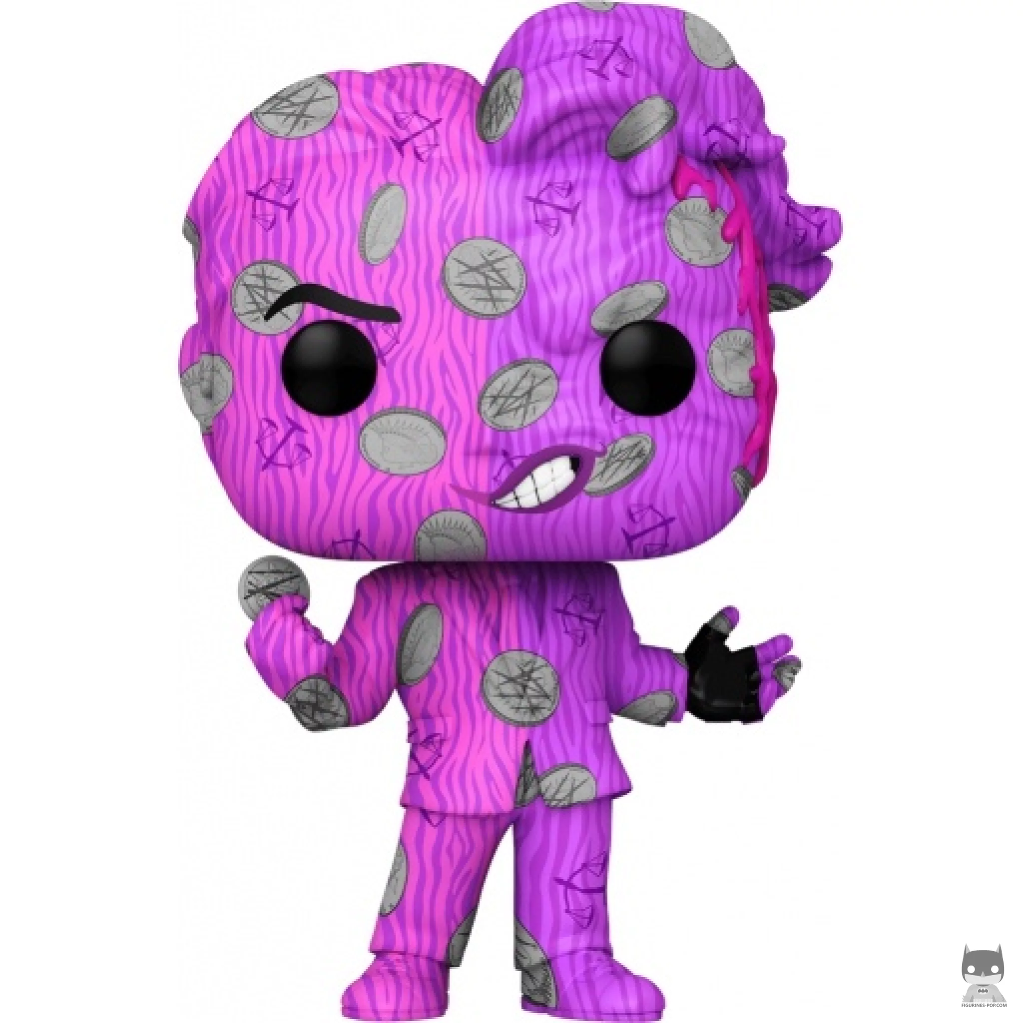 Figurine Funko POP Double-Face (Batman Forever) (Quadrilogie Batman)