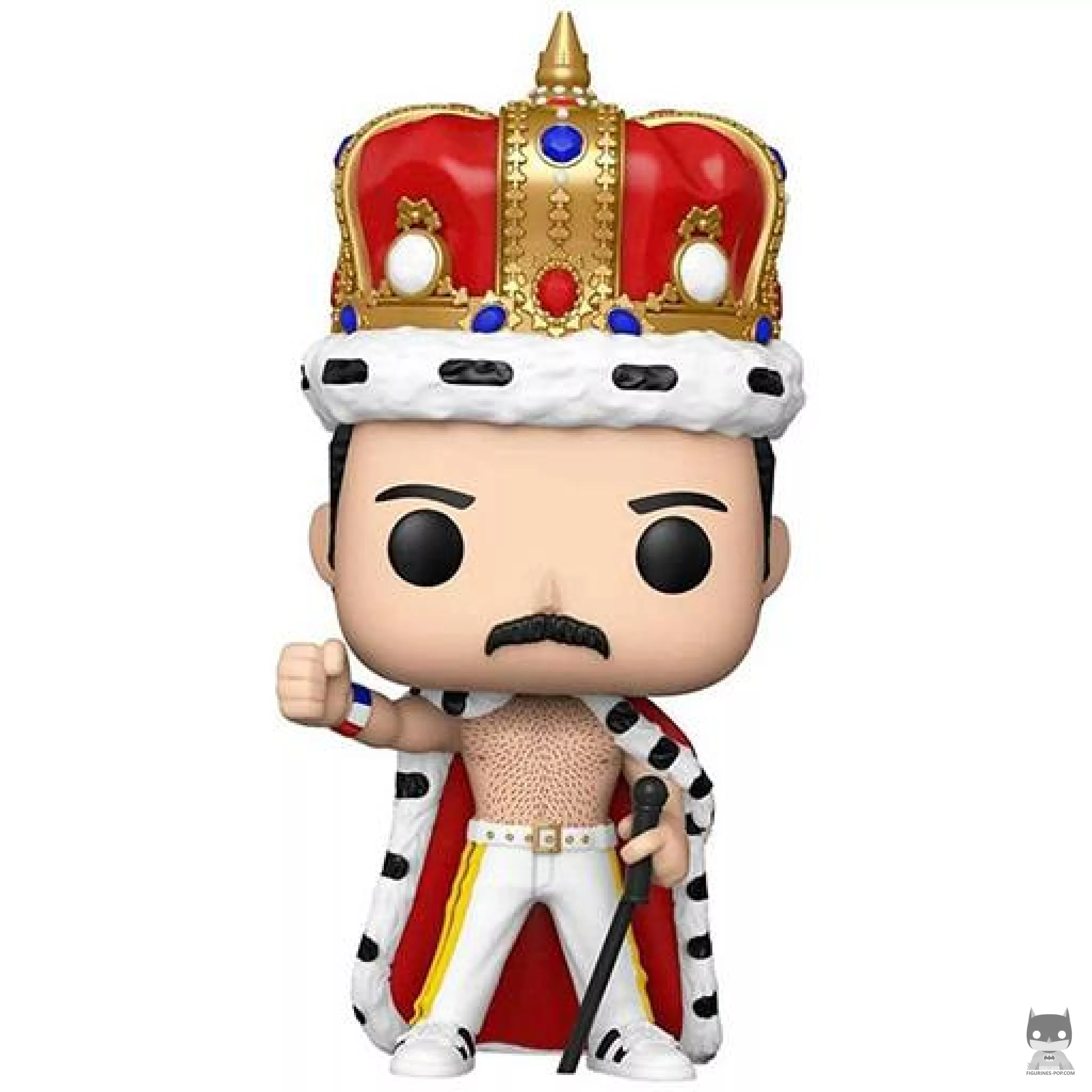 Figurine Funko POP Freddie Mercury (Queen)