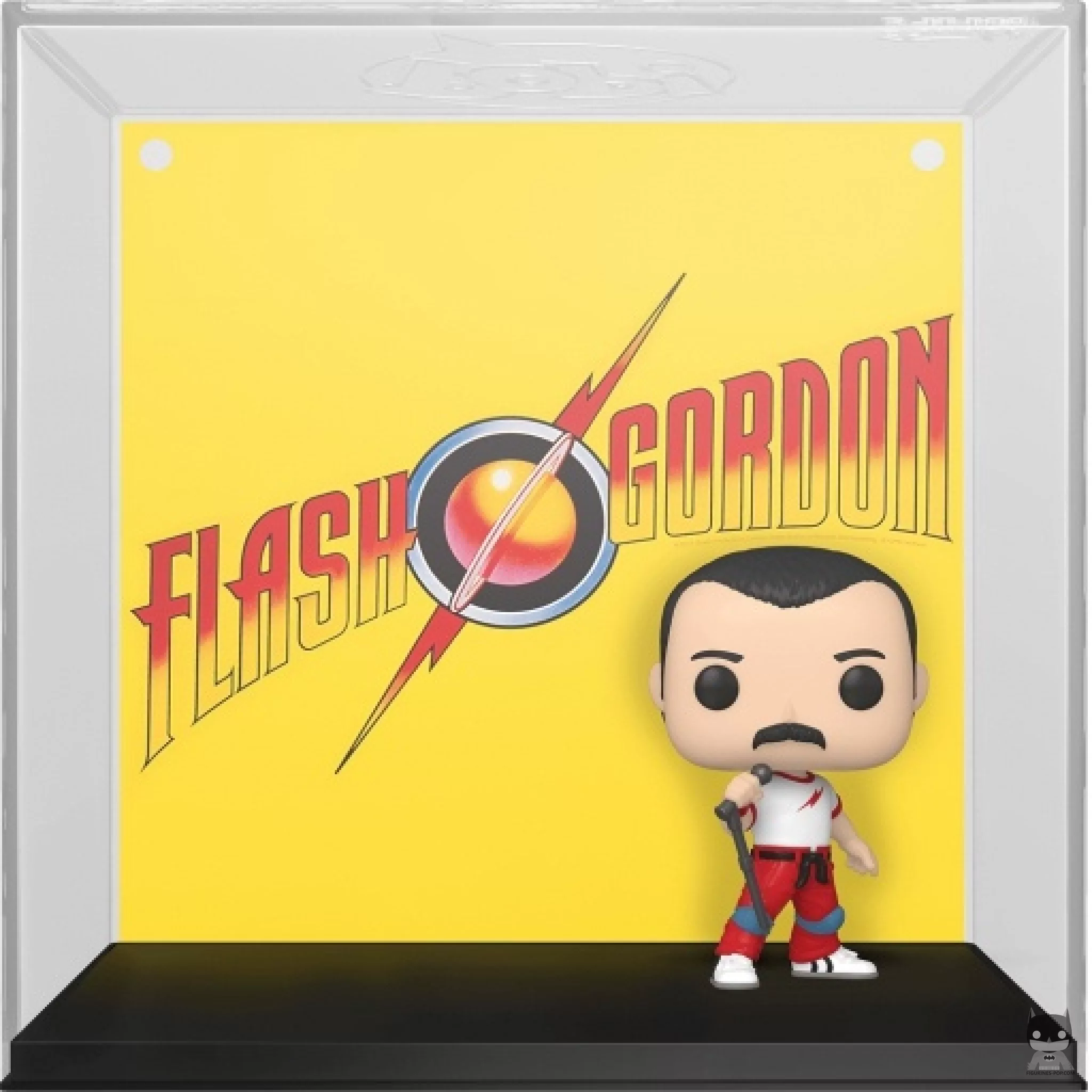 Figurine Funko POP Queen : Flash Gordon (Queen)