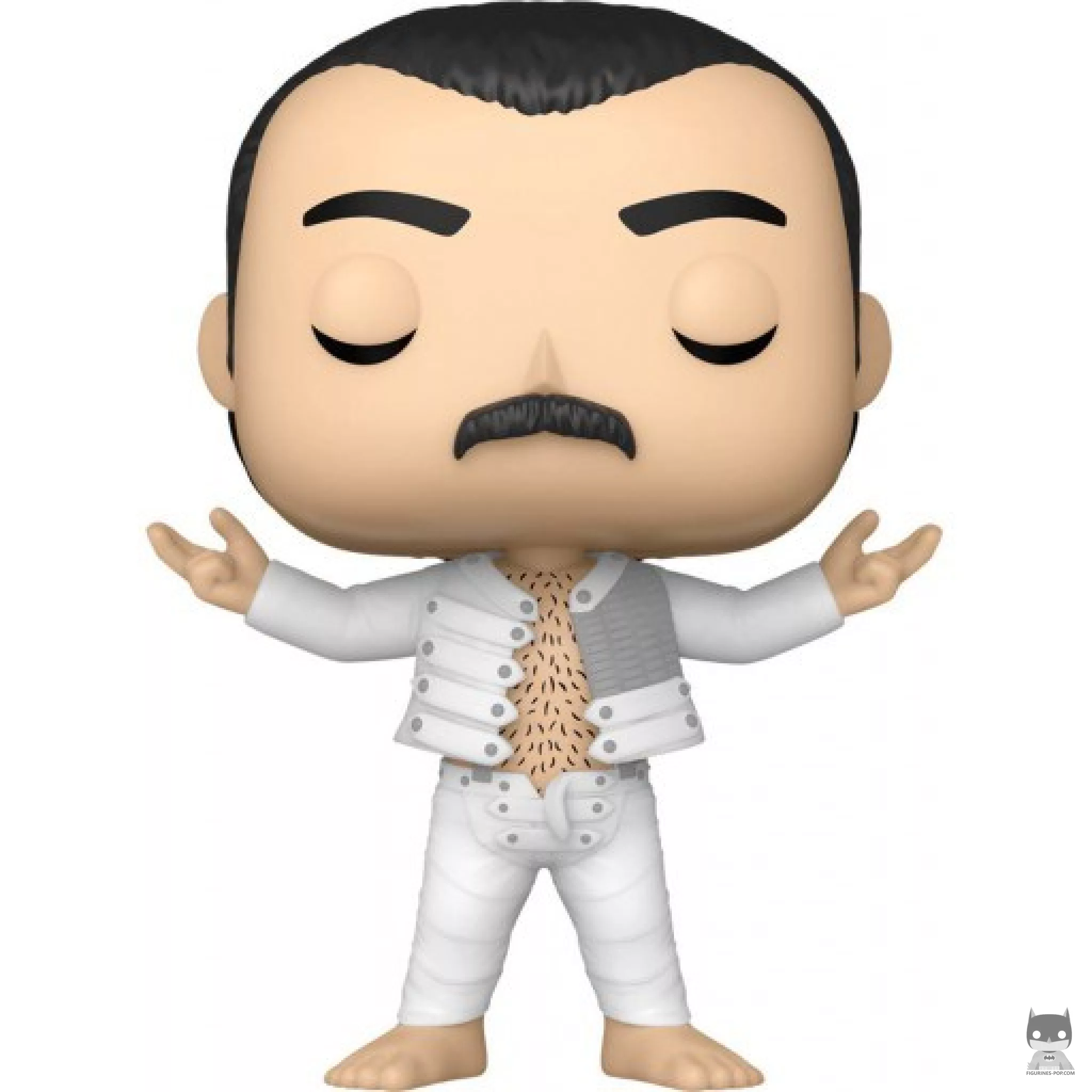 Figurine Funko POP Freddie Mercury (I Was Born To Love You) (Queen)