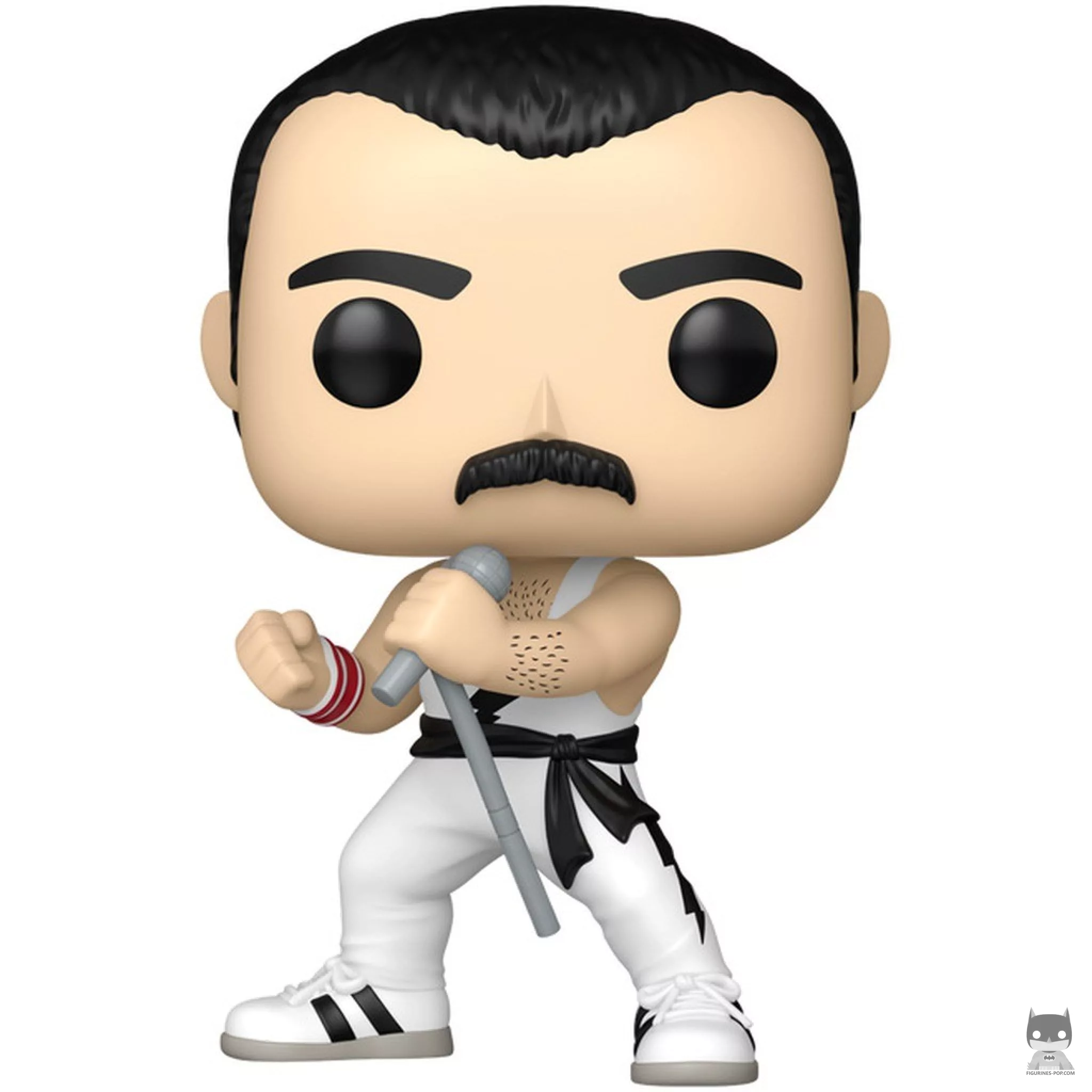 Figurine Funko POP Freddie Mercury (Queen)