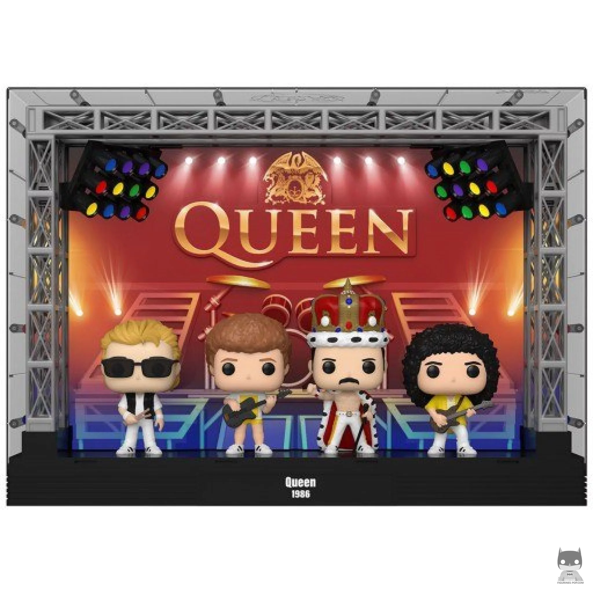 Figurine Funko POP Queen au Wembley Stadium (Queen)
