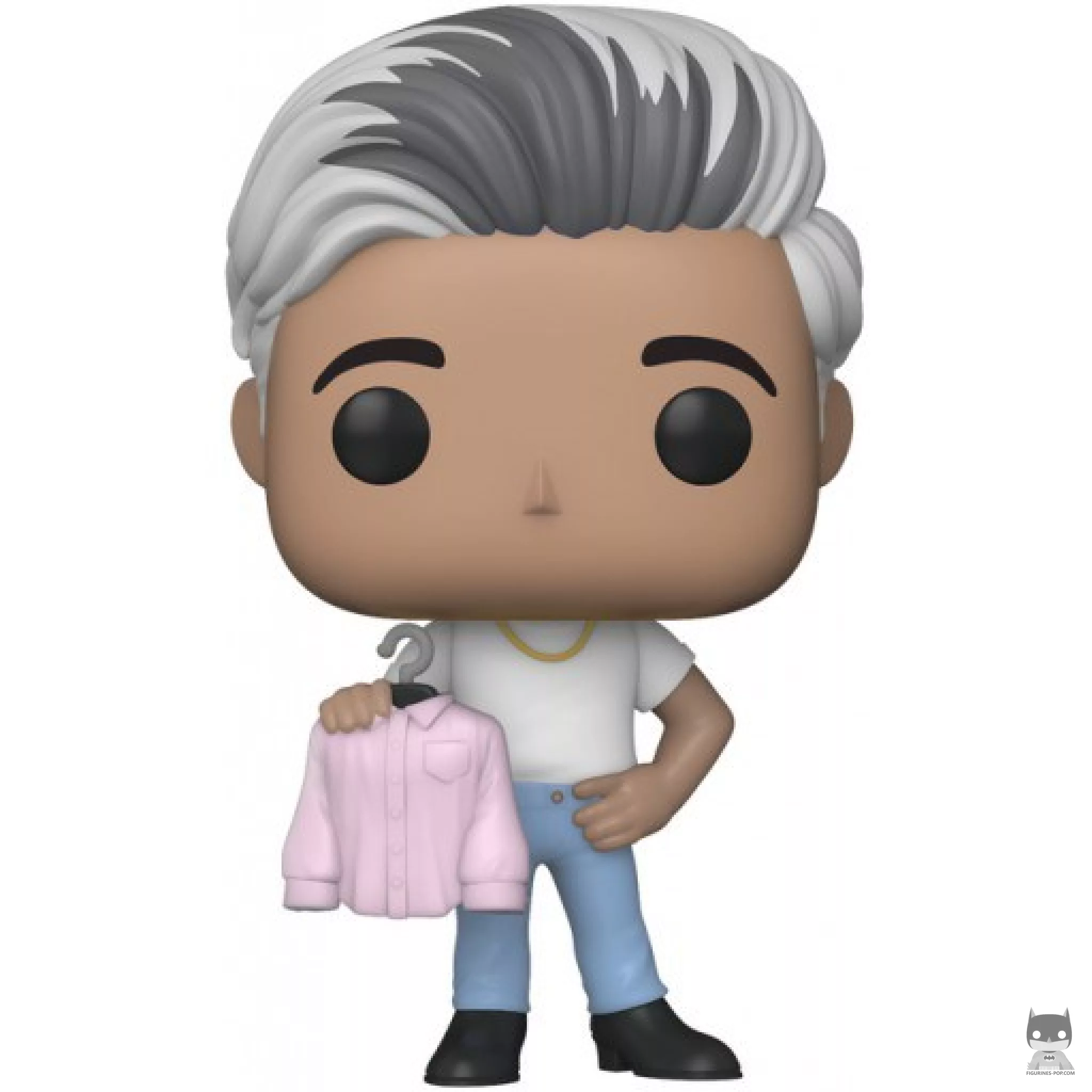 Figurine Funko POP Tan France (Queer Eye)