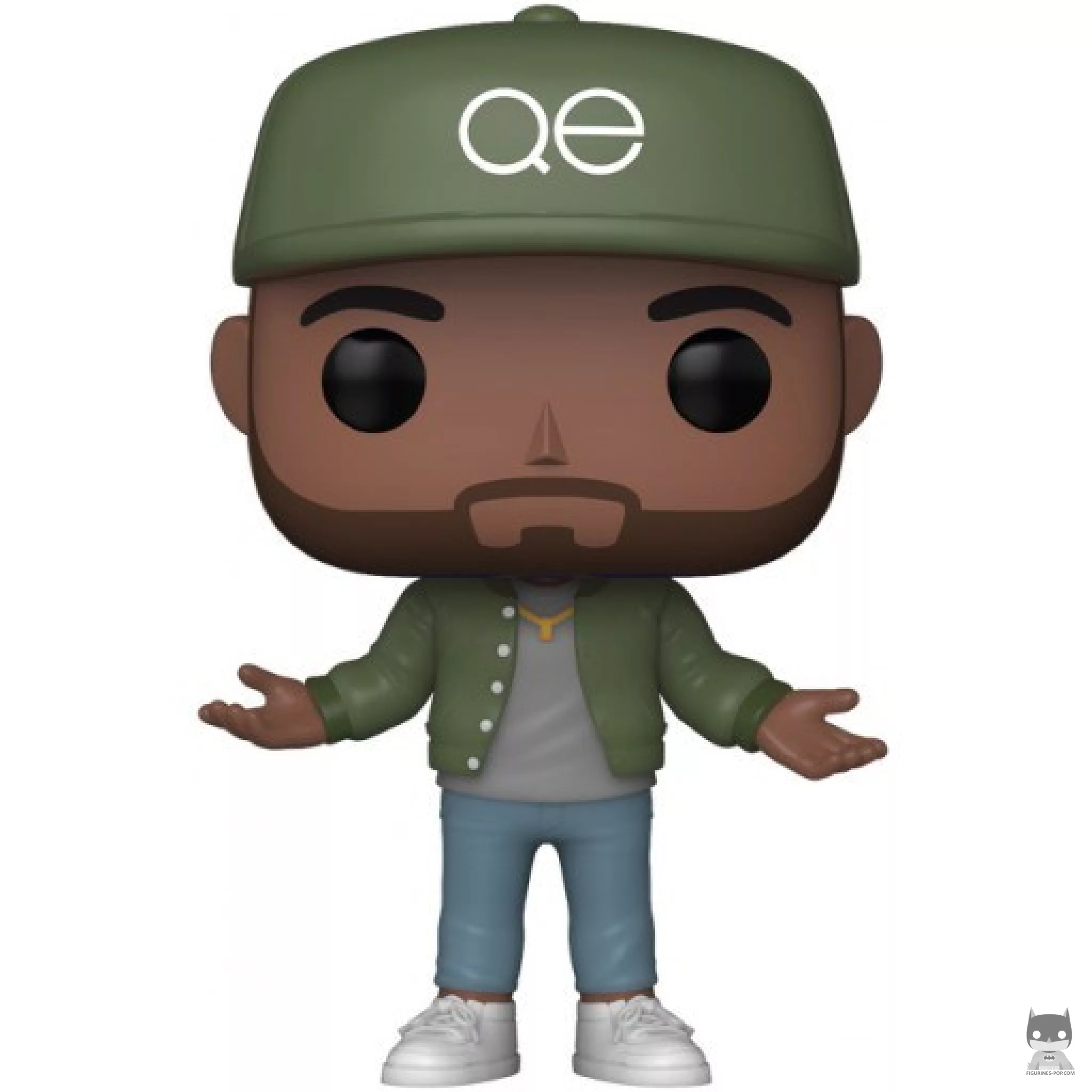 Figurine Funko POP Karamo Brown (Queer Eye)