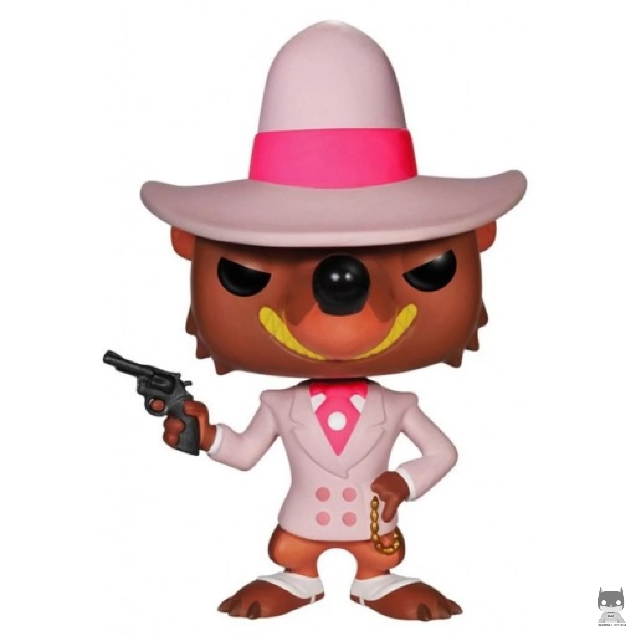 Figurine Funko POP Smarty Weasel (Qui veut la peau de Roger Rabbit ?)