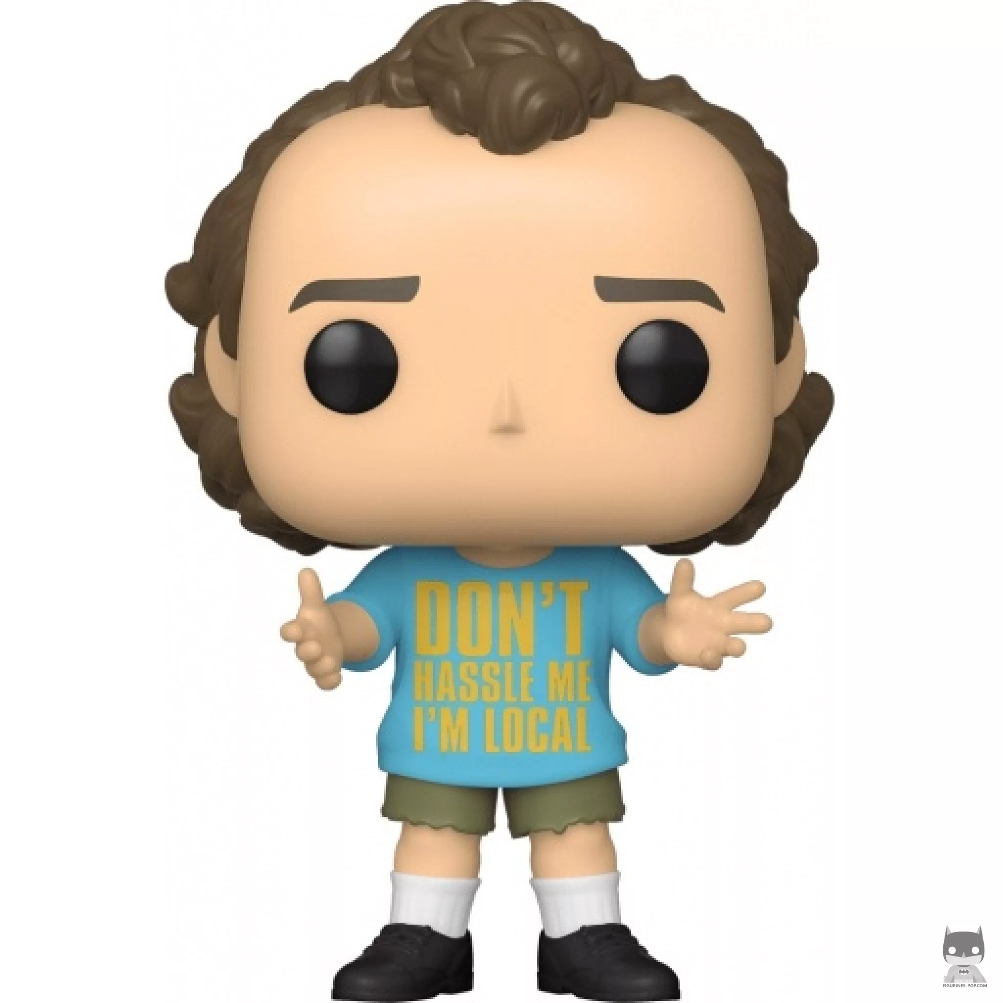 Figurine Funko POP Bob Wiley (Quoi de neuf, Bob ?)