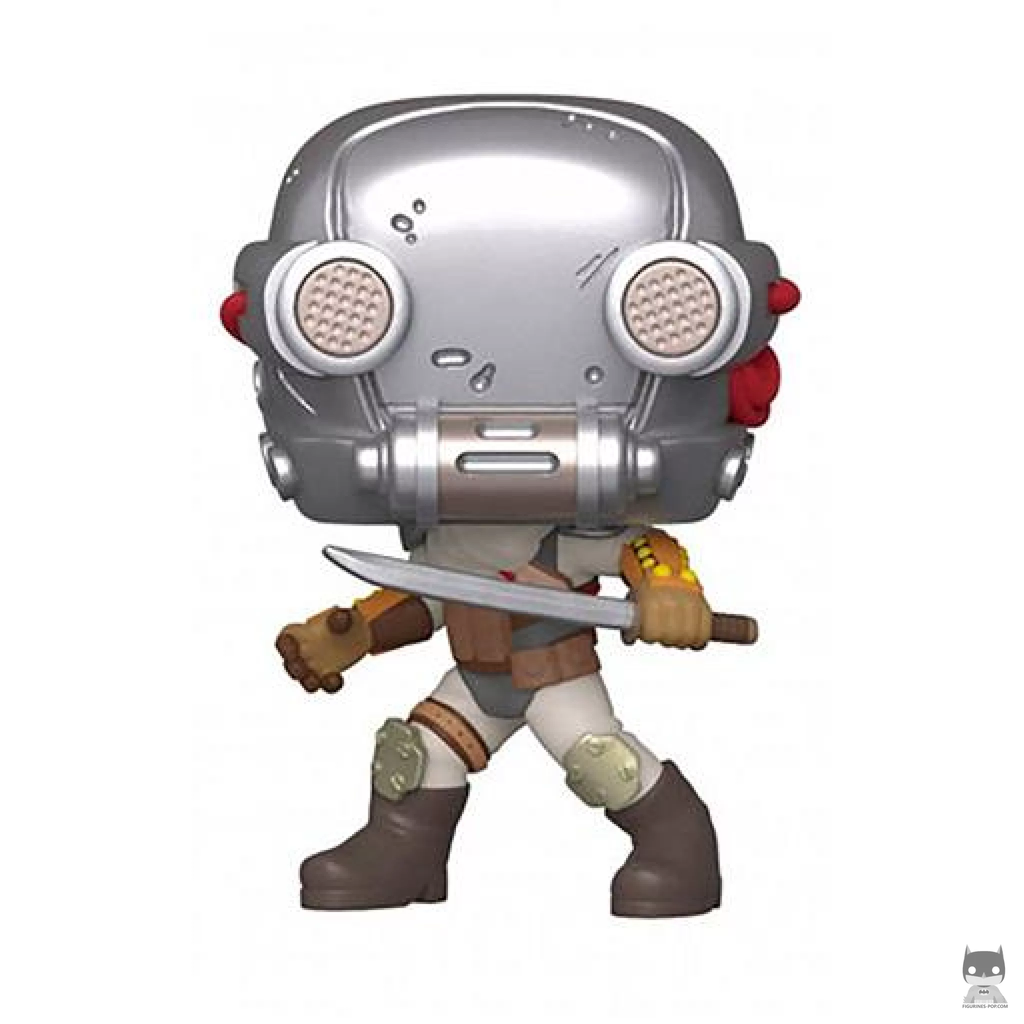 Figurine Funko POP Immortal Shrouded (Rage 2)