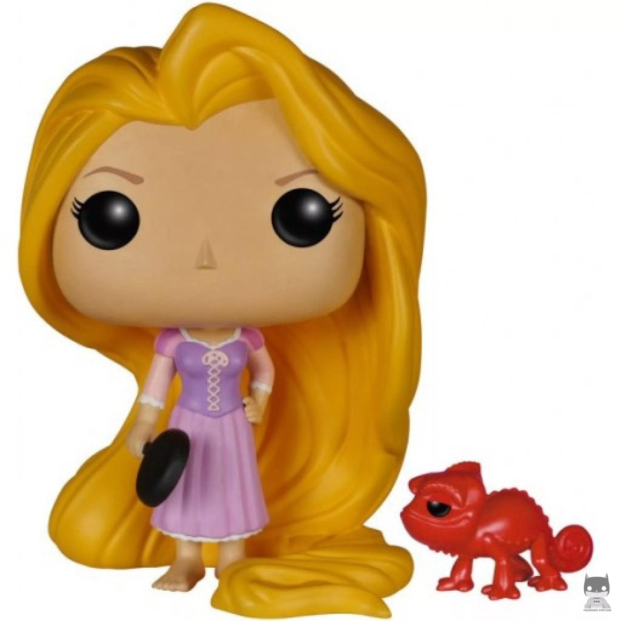 Figurine Funko POP Raiponce & Pascal (Rouge) (Raiponce)