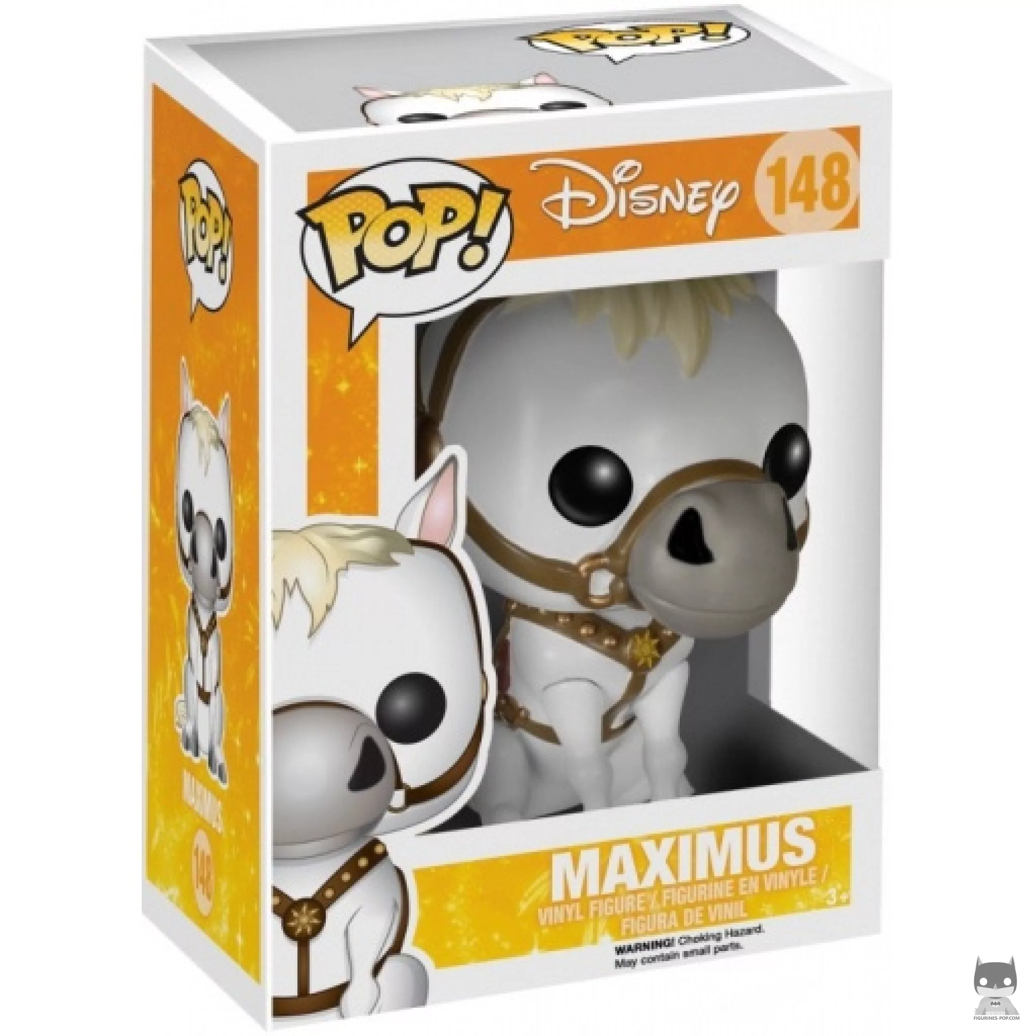 Figurine Funko POP Maximus avec boîte
