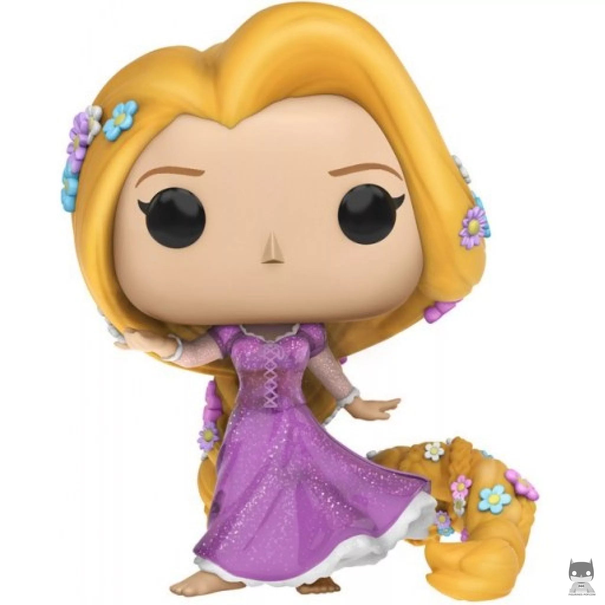 Figurine Funko POP Raiponce (Diamond Glitter) (Raiponce)