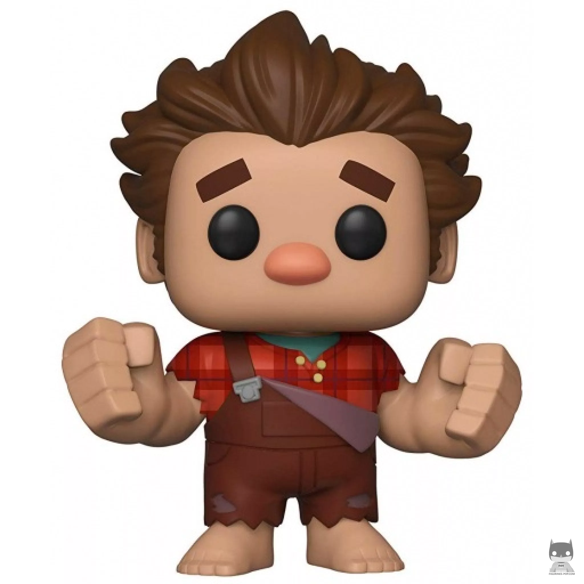 Figurine Funko POP Ralph la Casse (Ralph 2.0)