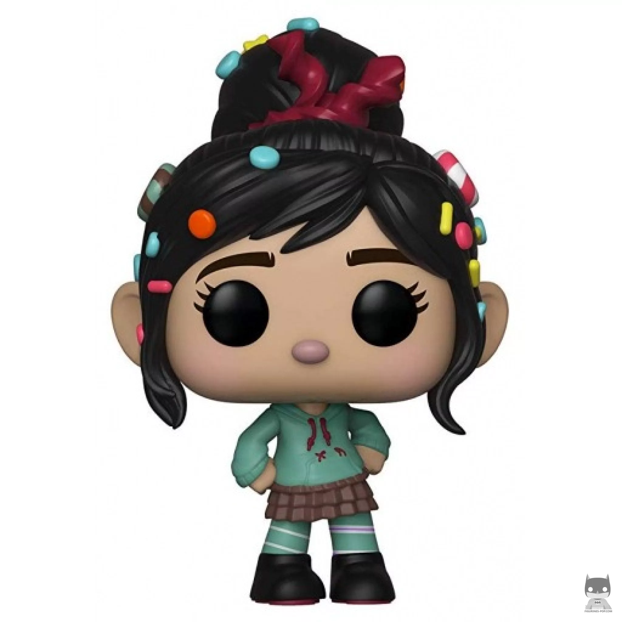 Figurine Funko POP Vanellope Von Schweetz (Ralph 2.0)