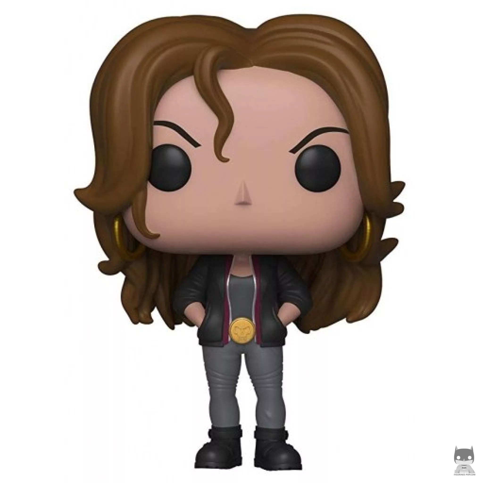 Figurine Funko POP Shank (Ralph 2.0)