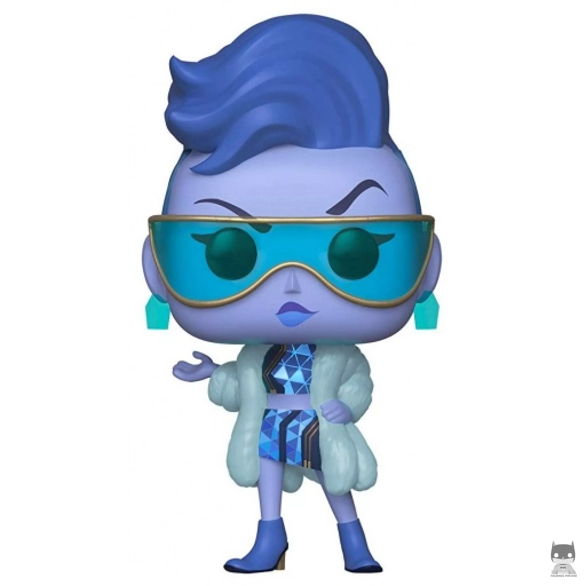 Figurine Funko POP Yesss (Ralph 2.0)