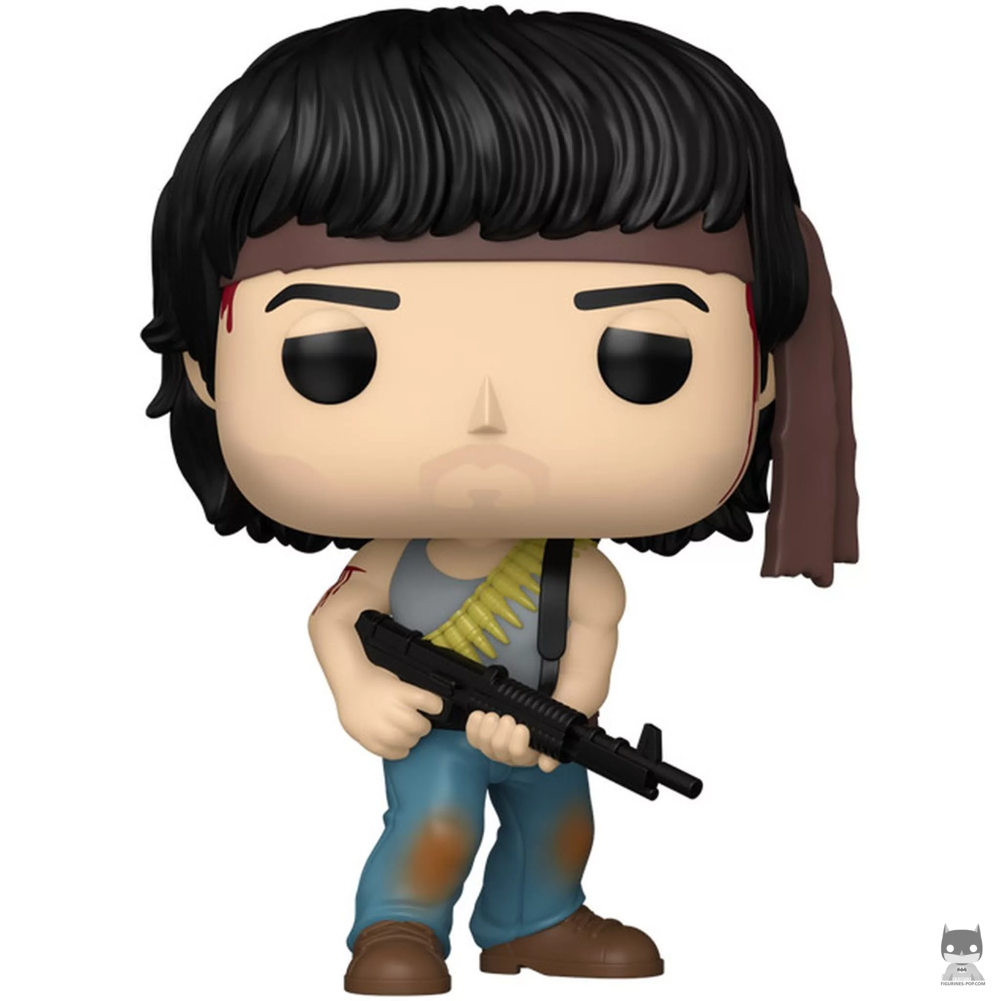 Figurine Funko POP John Rambo (Rambo)