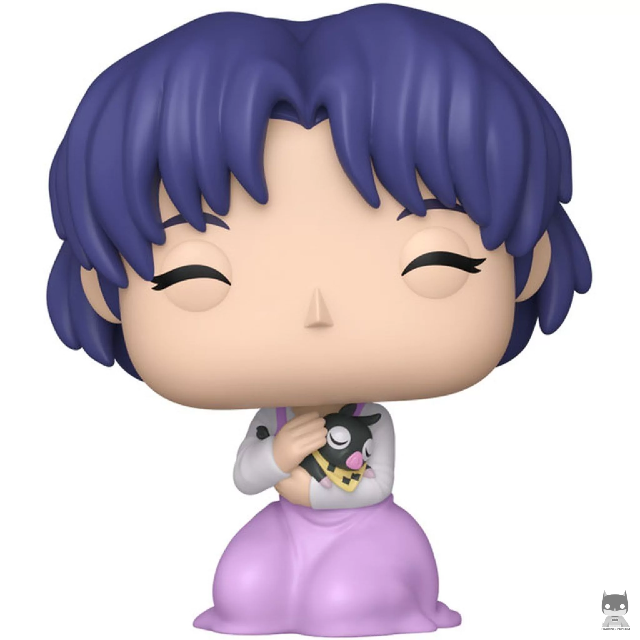 Figurine Funko POP Akane avec P-Chan (Ranma 1/2)