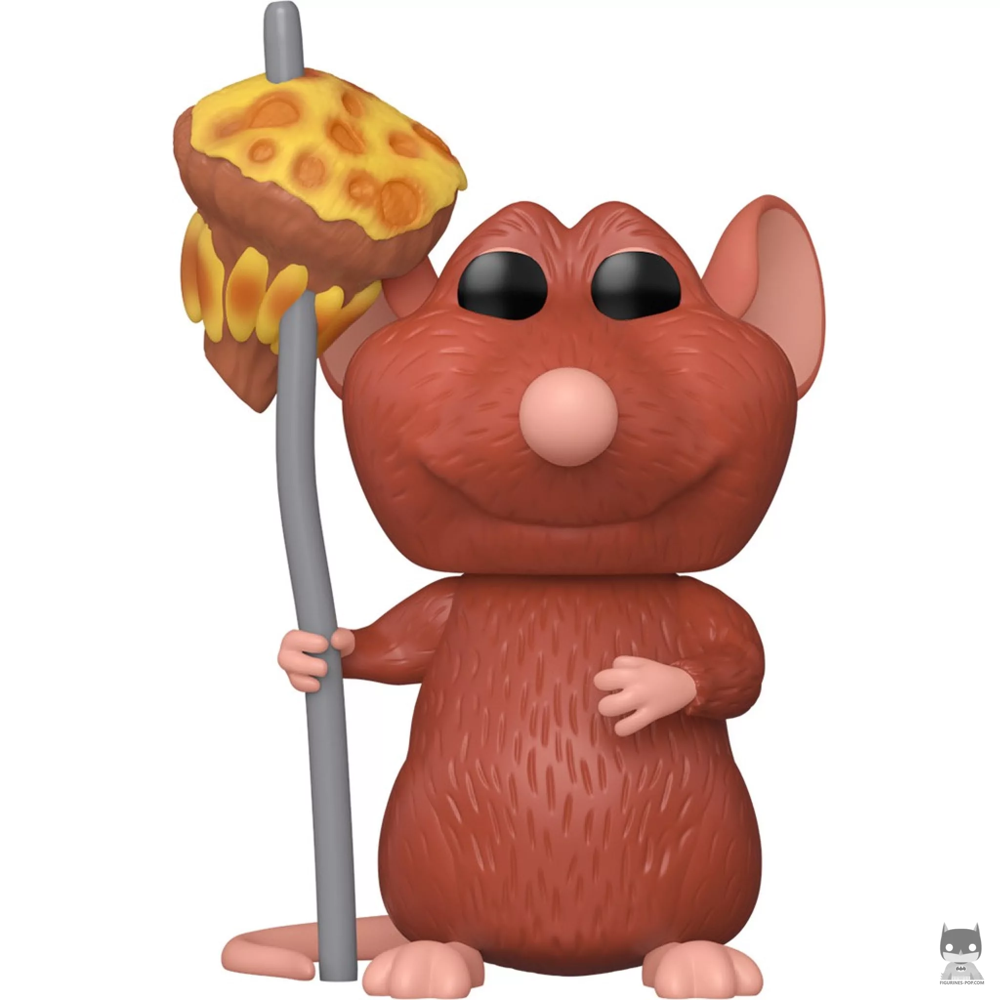Figurine Funko POP Émile avec champignon (Ratatouille)