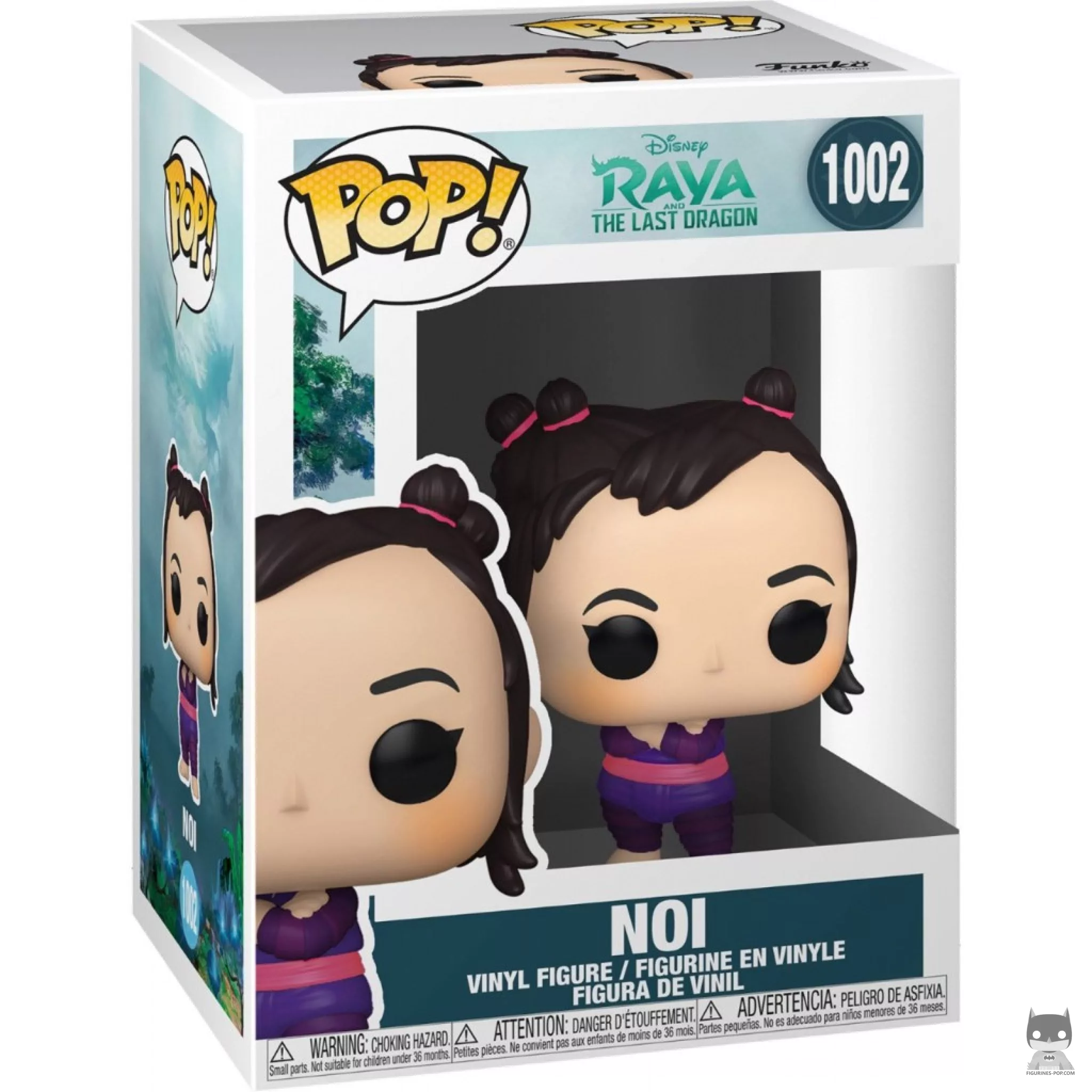 Figurine Funko POP Noi avec boîte