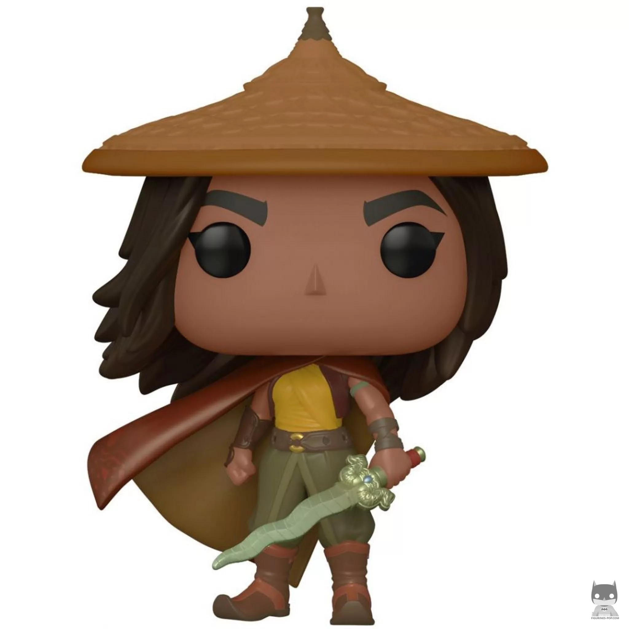 Figurine Funko POP Raya (Raya et le Dernier Dragon)