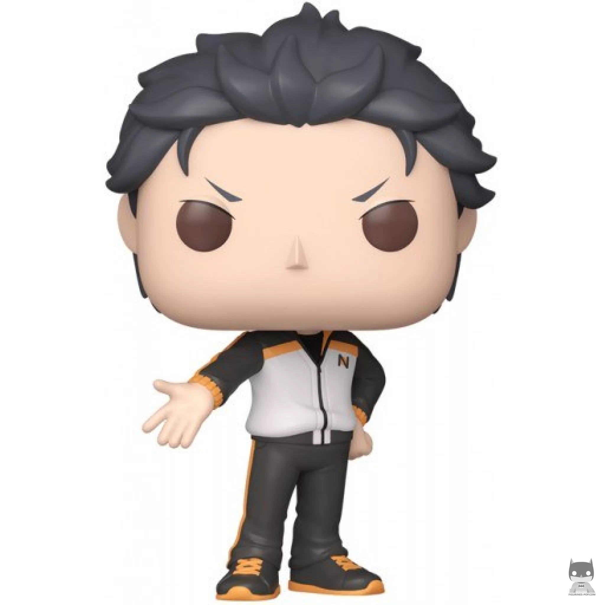 Figurine Funko POP Subaru Natsuki (Re:Zero - Re:vivre dans un autre monde à partir de zéro)