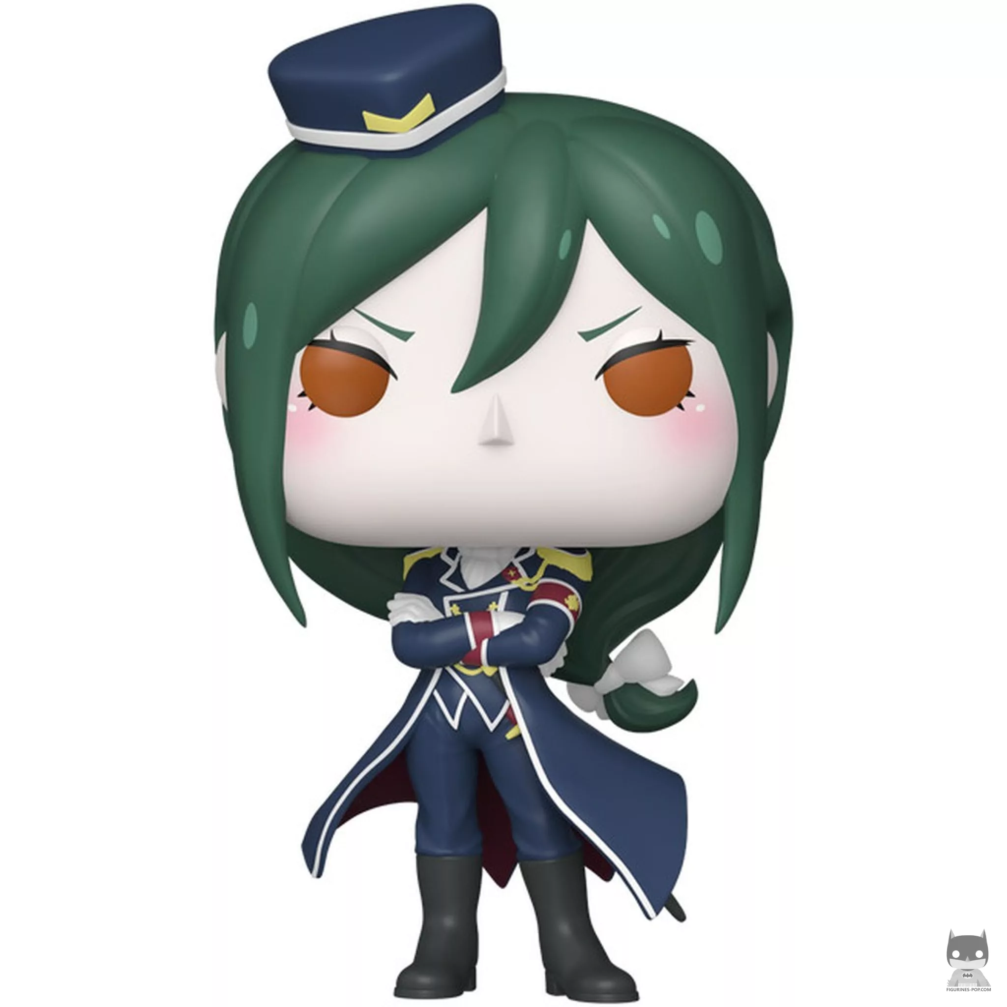 Figurine Funko POP Crusch Karsten (Re:Zero - Re:vivre dans un autre monde à partir de zéro)
