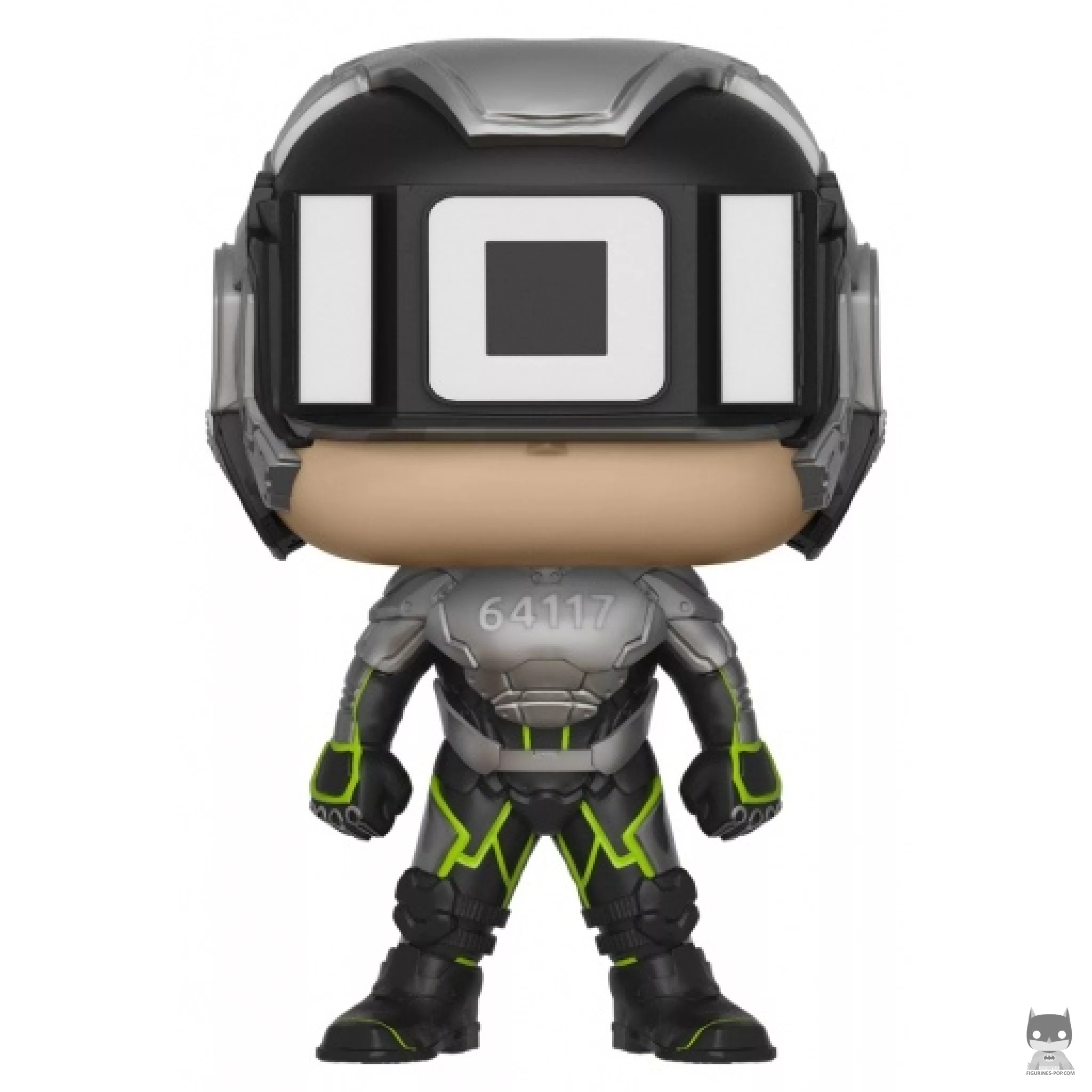 Figurine Funko POP Sixer (Ready Player One)