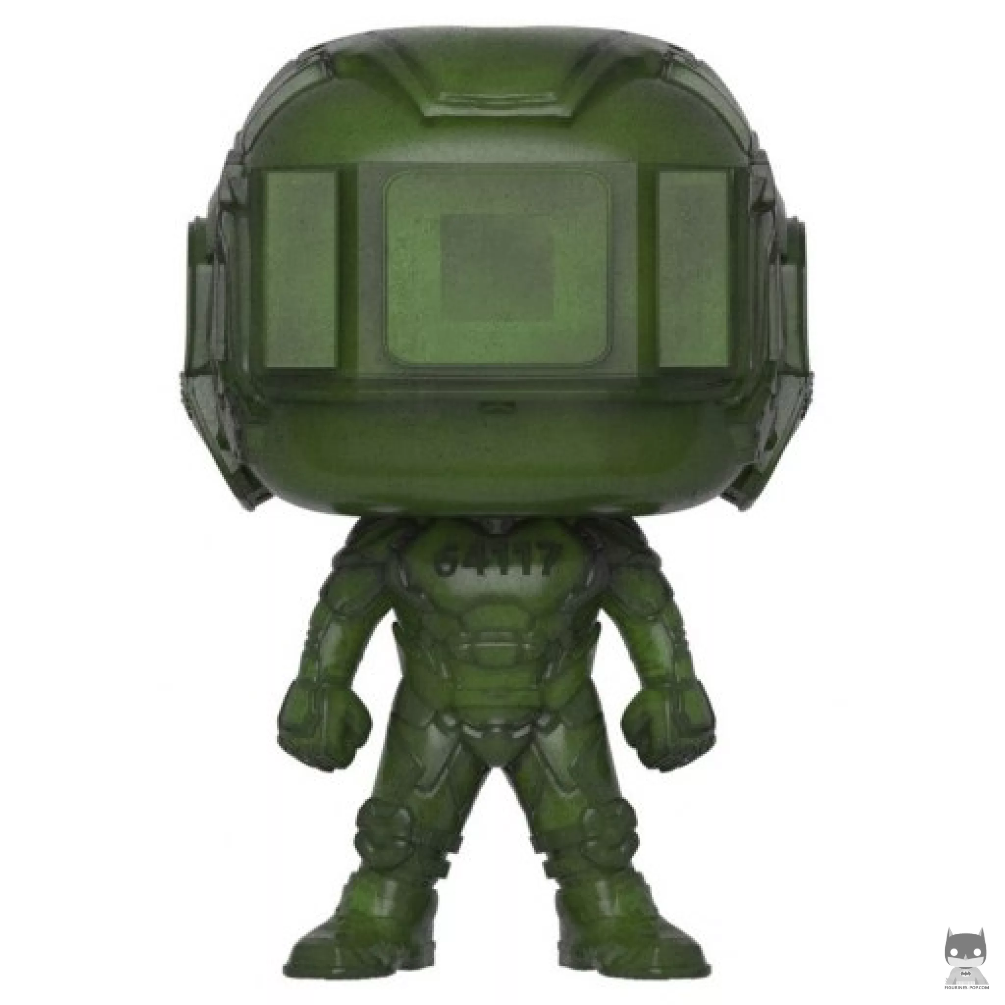 Figurine Funko POP Sixer (Vert) (Ready Player One)