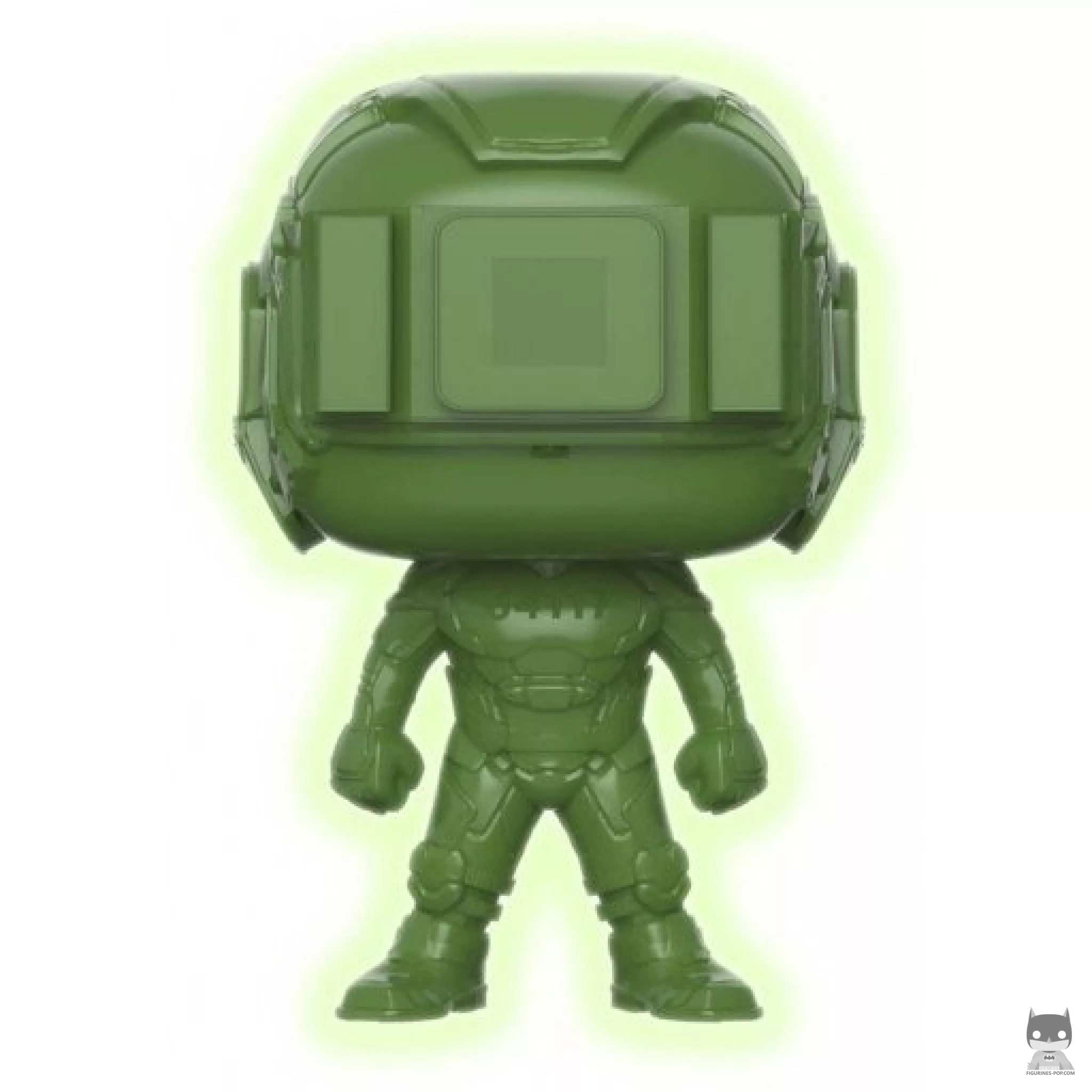 Figurine Funko POP Sixer (Vert) (Chase) (Ready Player One)