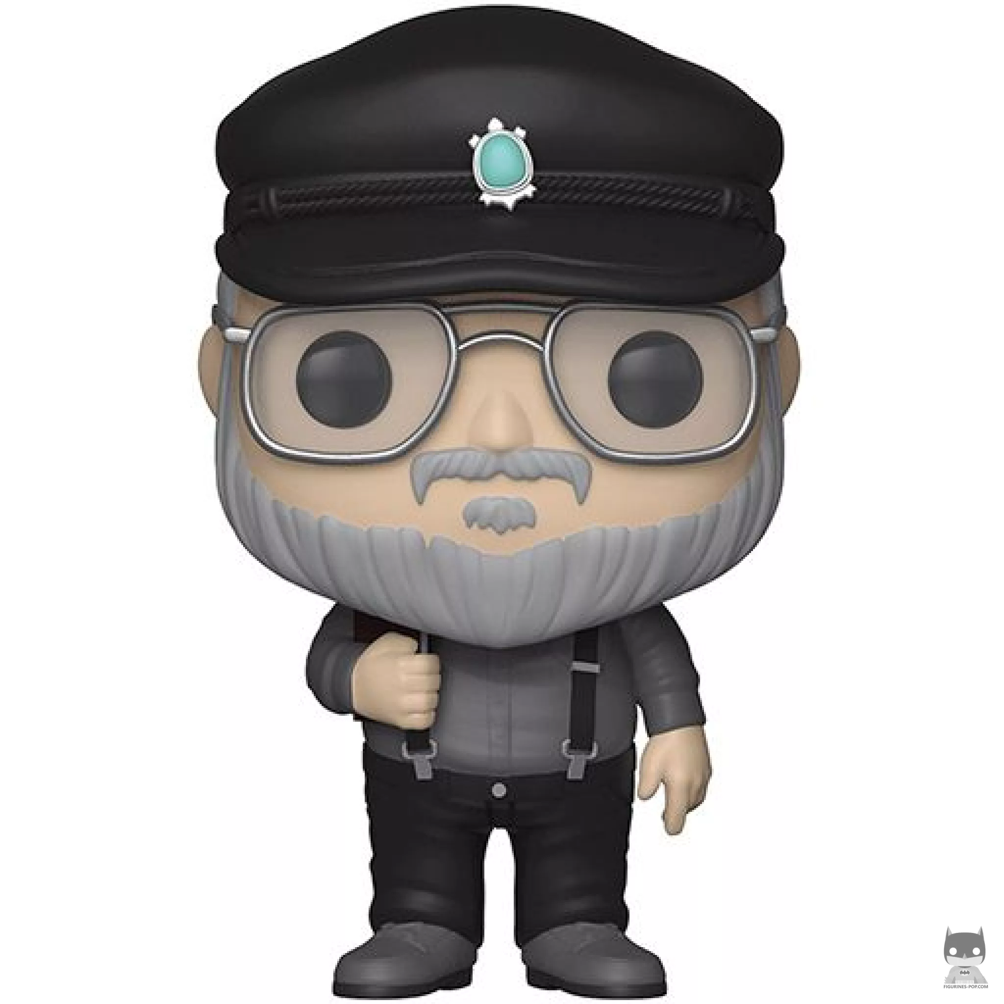 Figurine Funko POP George R.R. Martin (Réalisateurs)