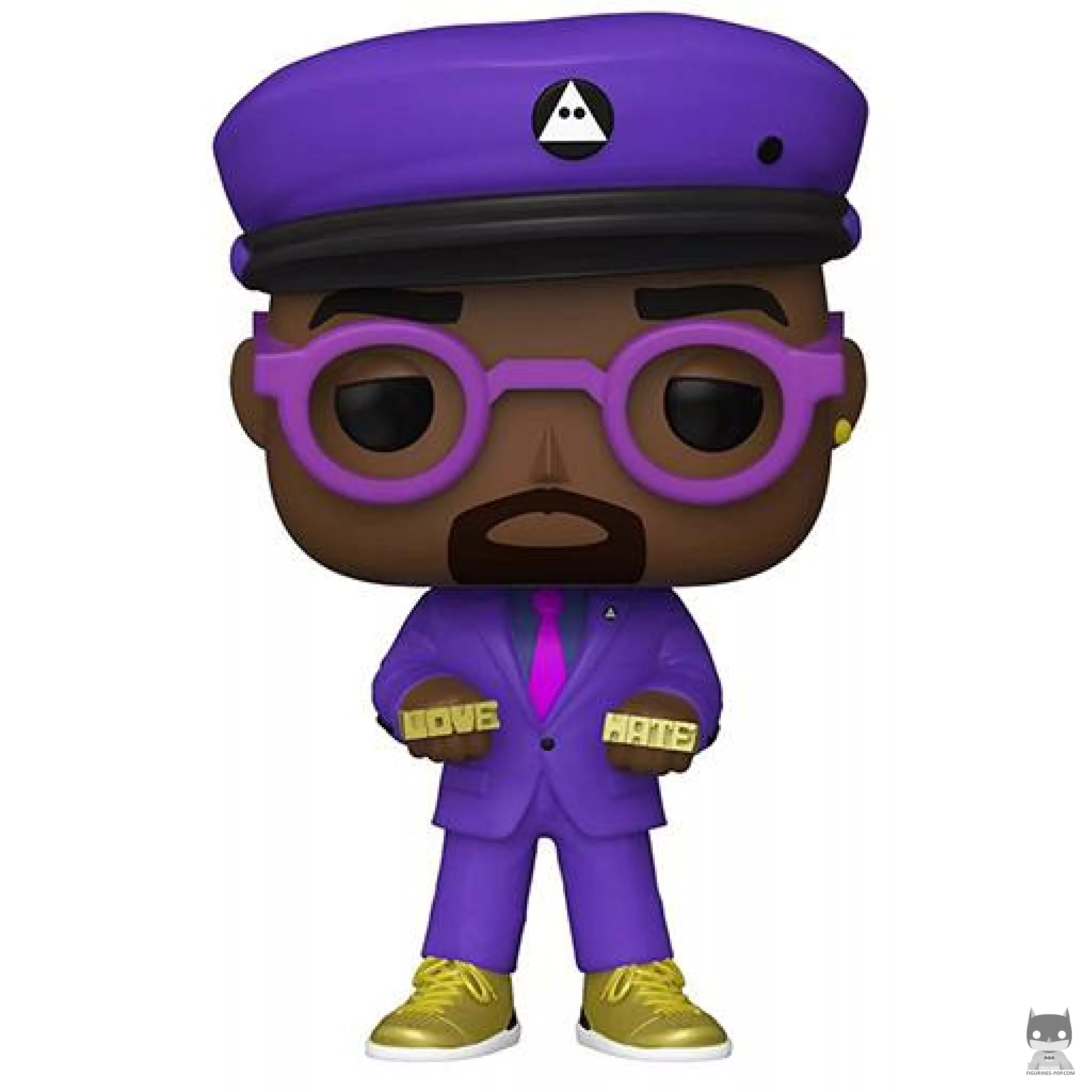 Figurine Funko POP Spike Lee (Réalisateurs)