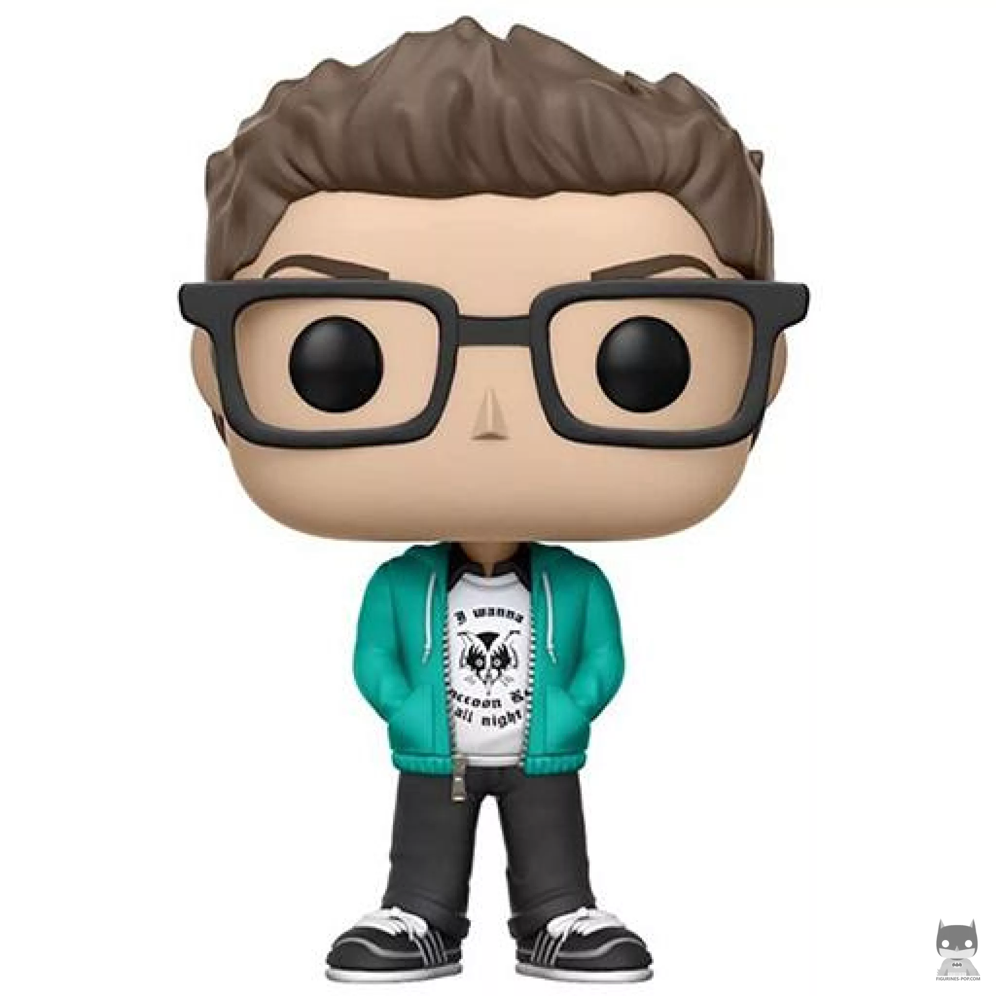 Figurine Funko POP James Gunn (Réalisateurs)