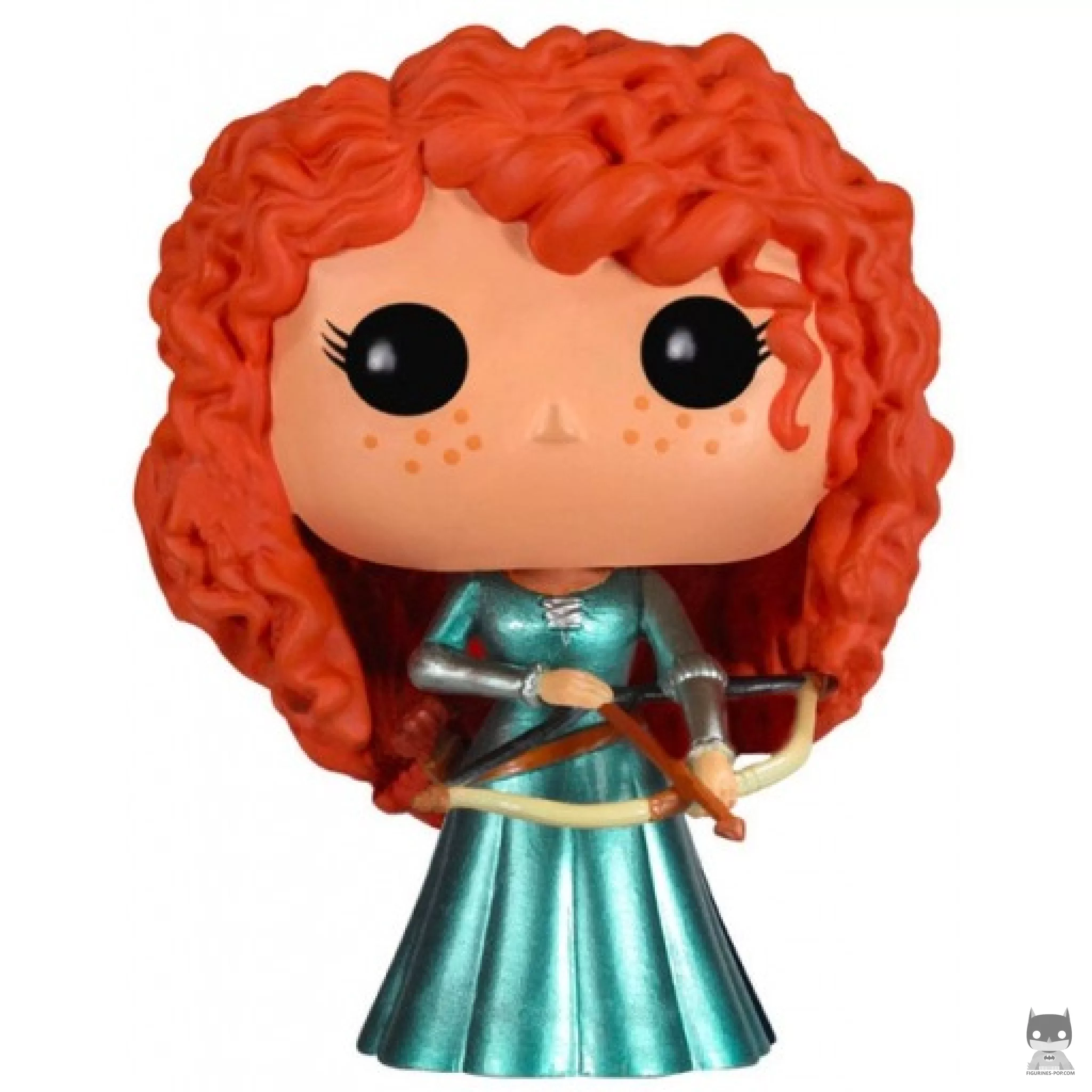 Figurine Funko POP Mérida (Metallic) (Rebelle)