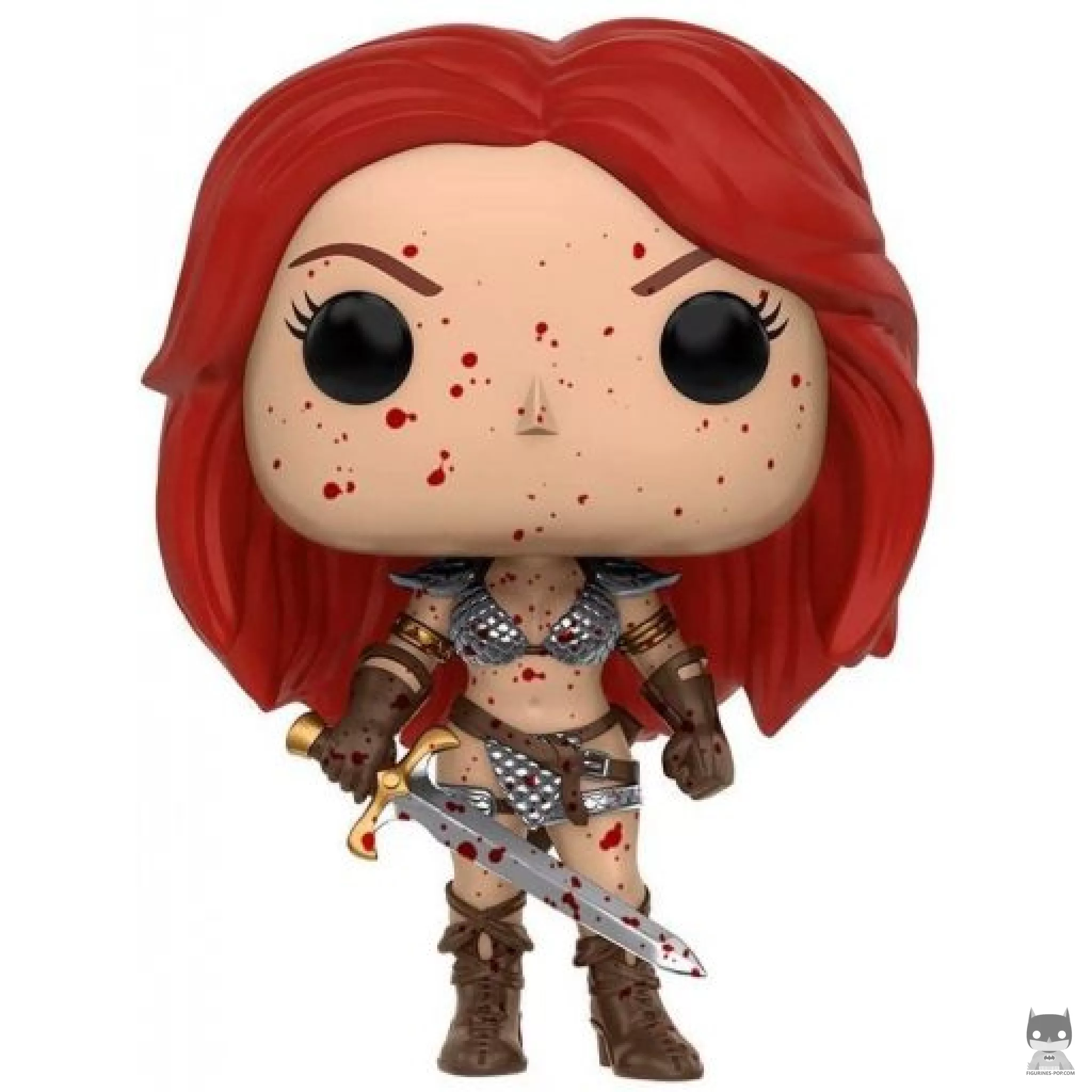 Figurine Funko POP Red Sonja (Bloody) (Red Sonja)