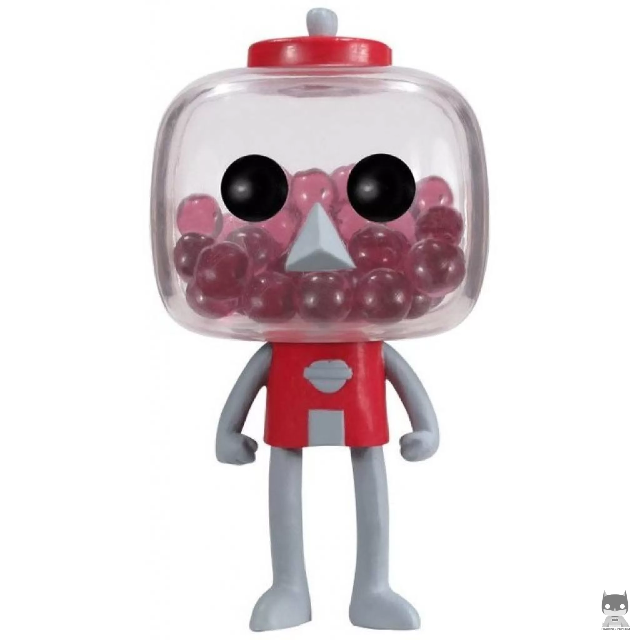 Figurine Funko POP Benson (Regular Show)