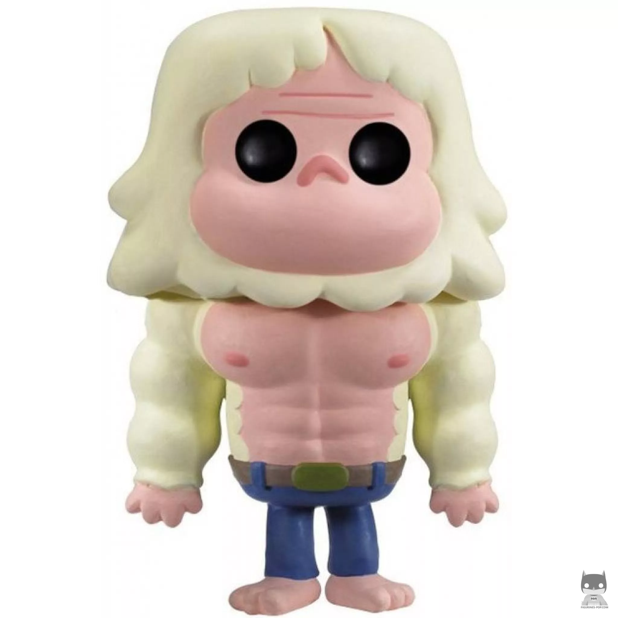 Figurine Funko POP Skips (Regular Show)