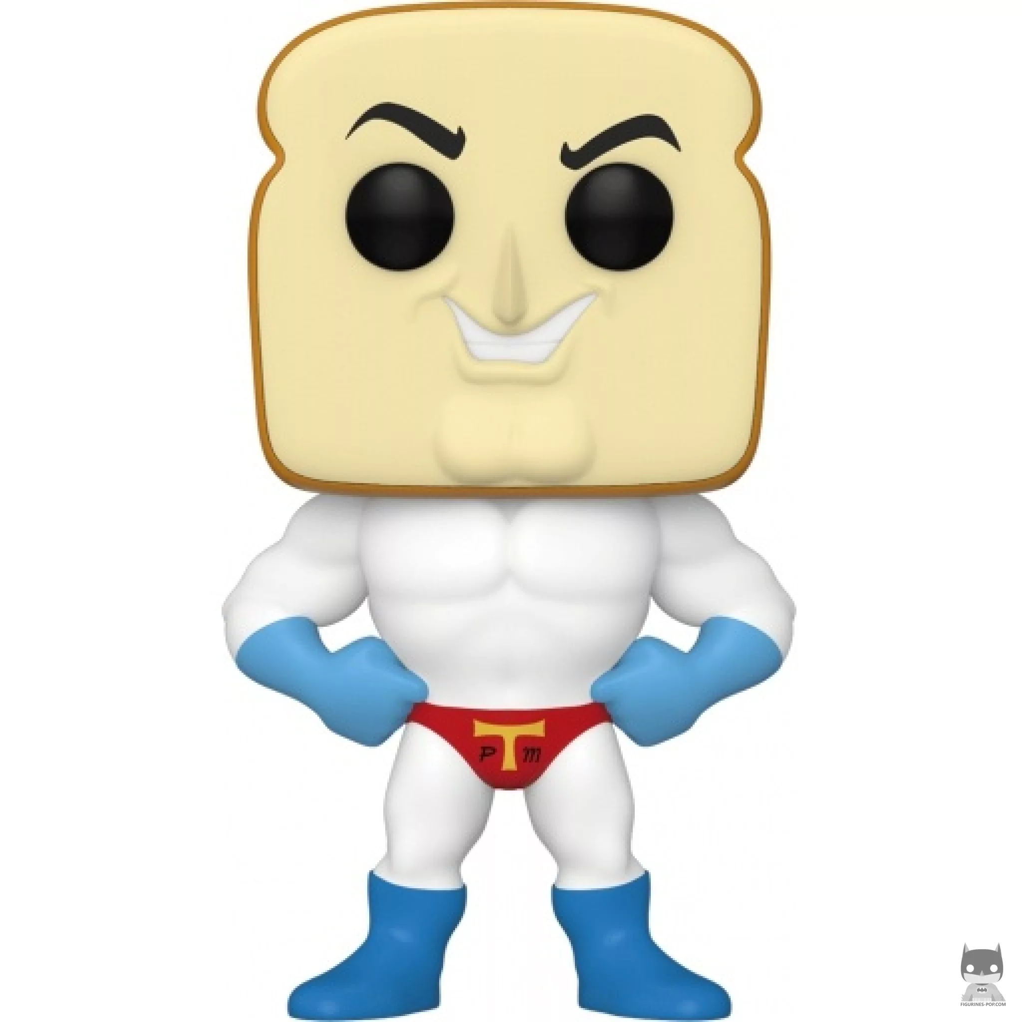 Figurine Funko POP Powdered Toastman (Ren et Stimpy)