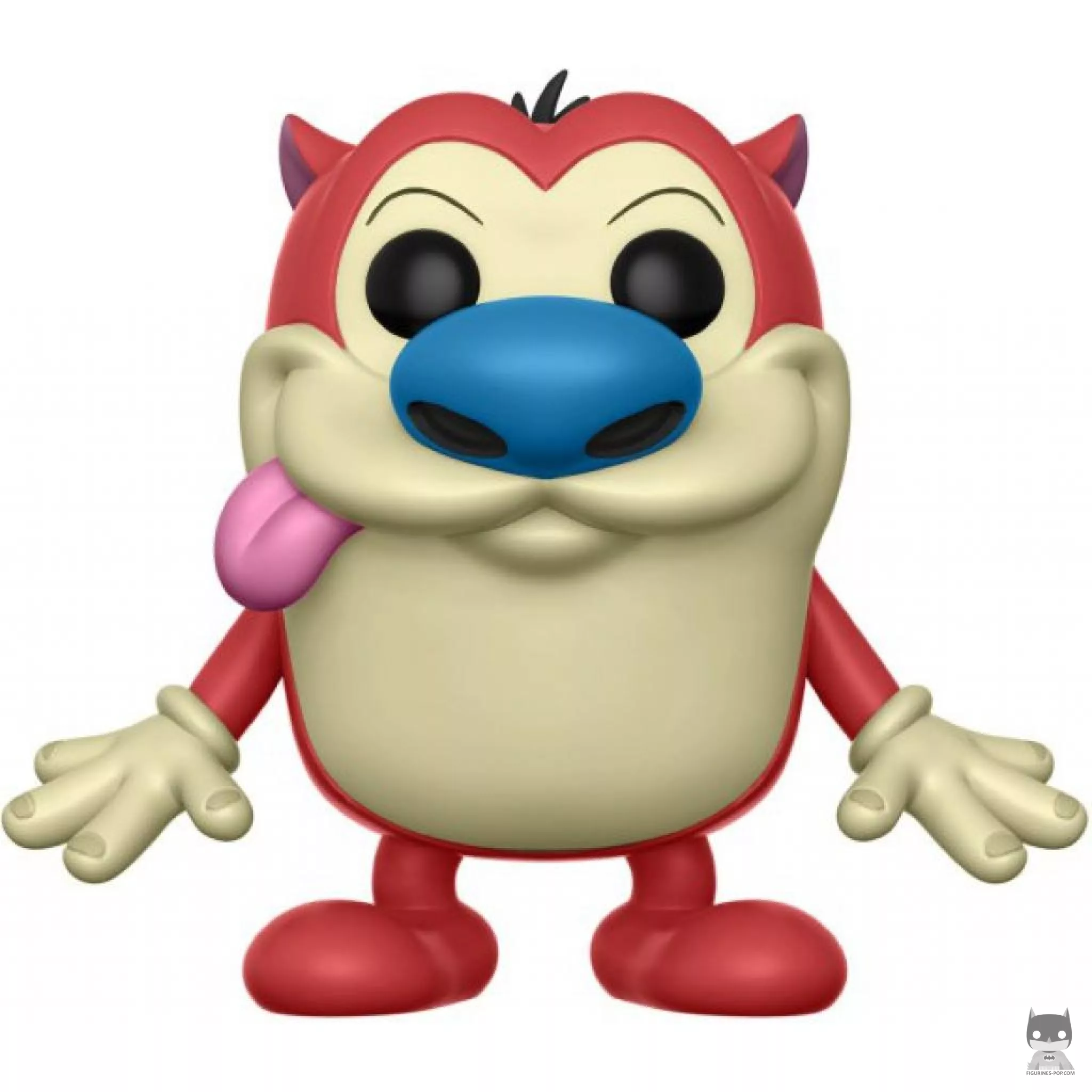 Figurine Funko POP Stimpy (Ren et Stimpy)