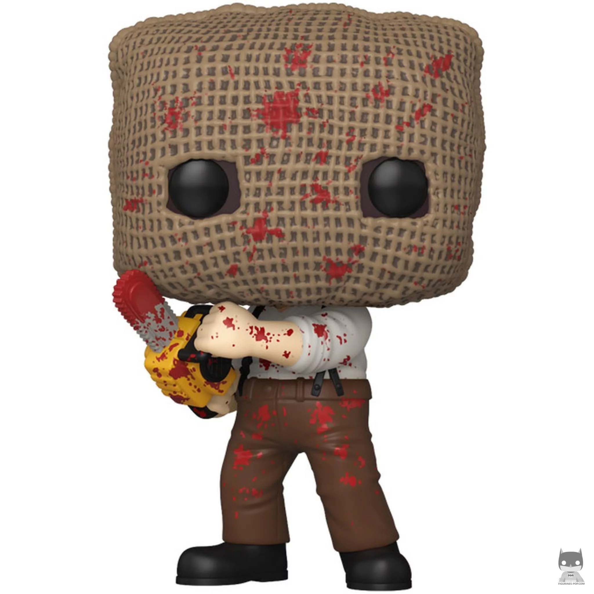 Figurine Funko POP Chainsaw Villager (Resident Evil)