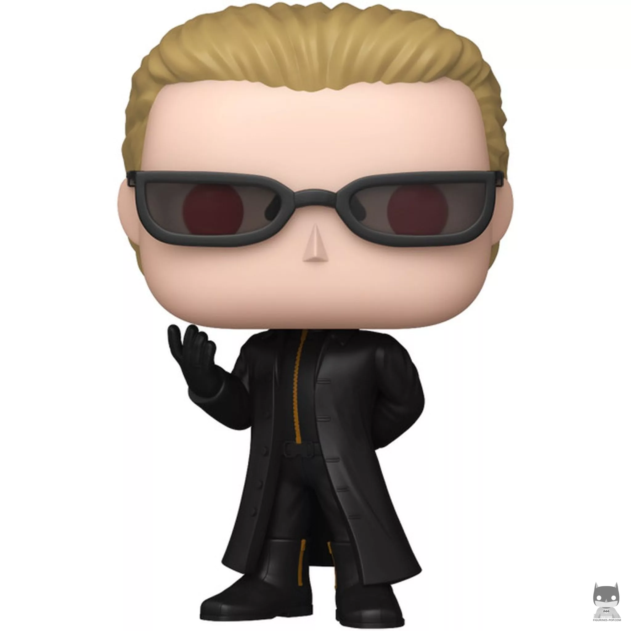 Figurine Funko POP Albert Wesker (Resident Evil)