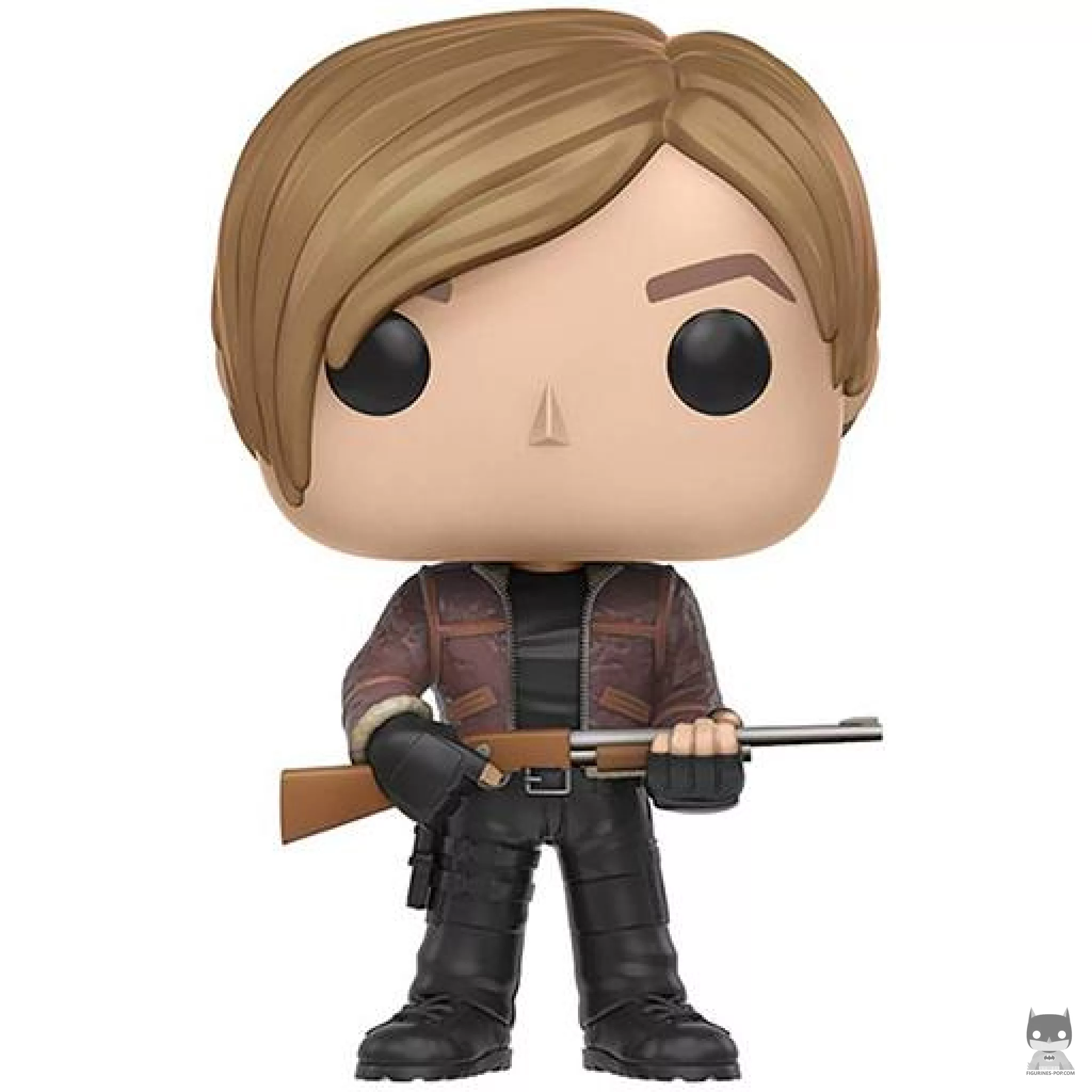Figurine Funko POP Leon S. Kennedy (Resident Evil)