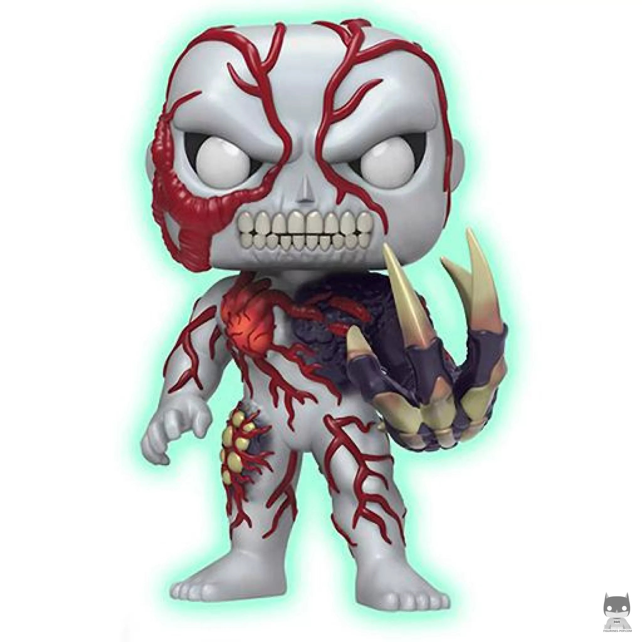 Figurine Funko POP Tyran (Supersized) (Resident Evil)