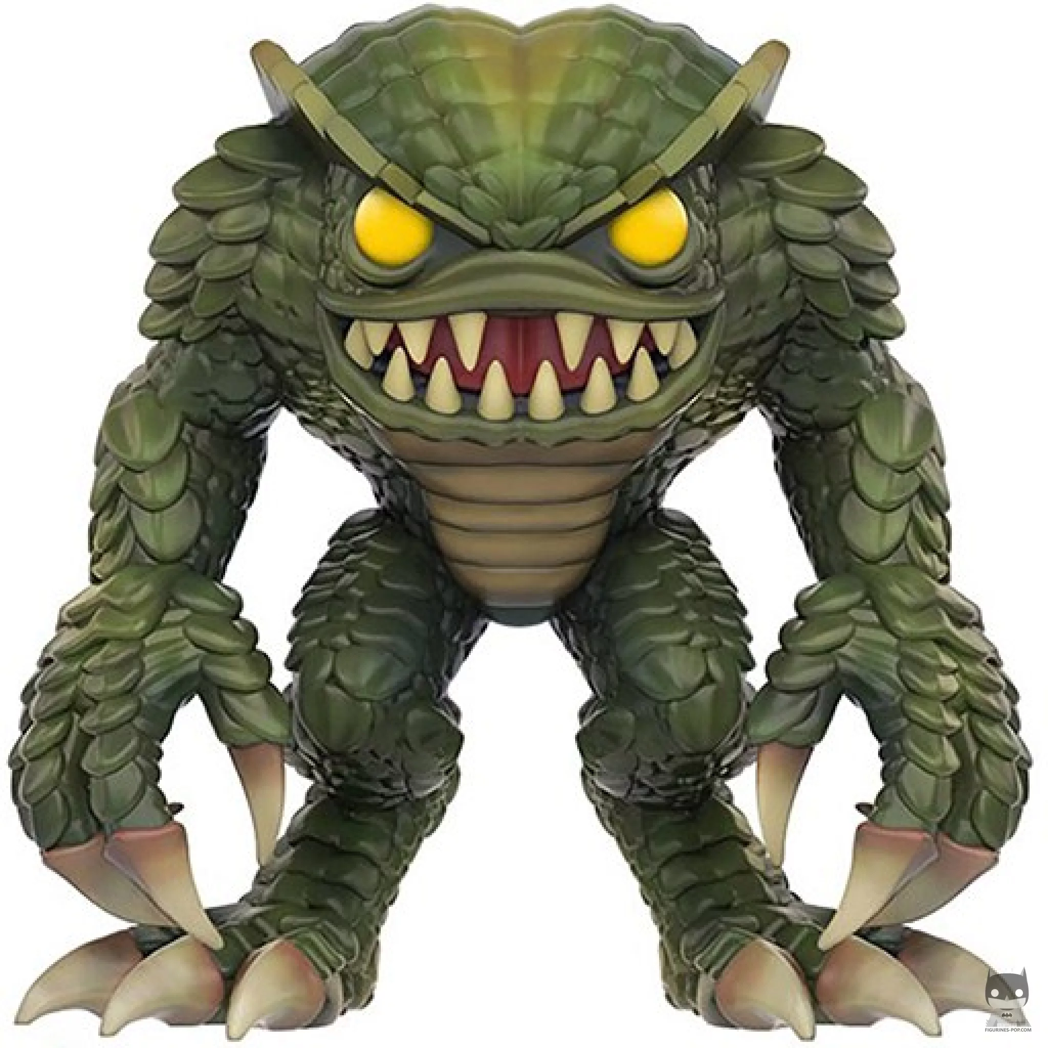 Figurine Funko POP Le Chasseur (Supersized) (Resident Evil)
