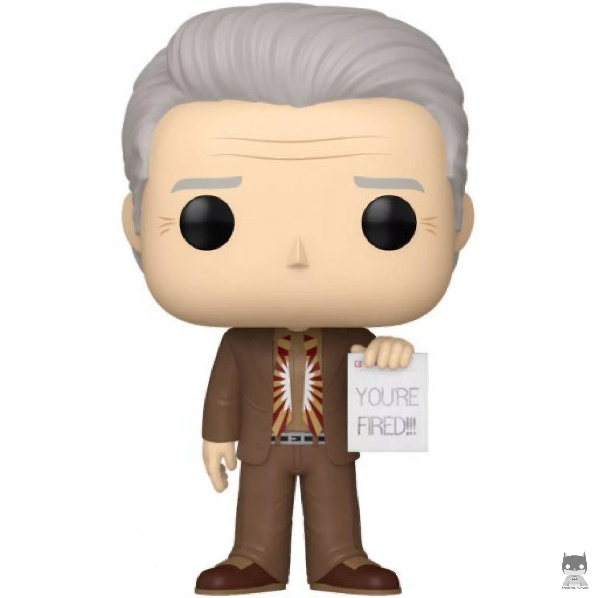 Figurine Funko POP Marty Mcfly 2015 (Retour vers le futur)