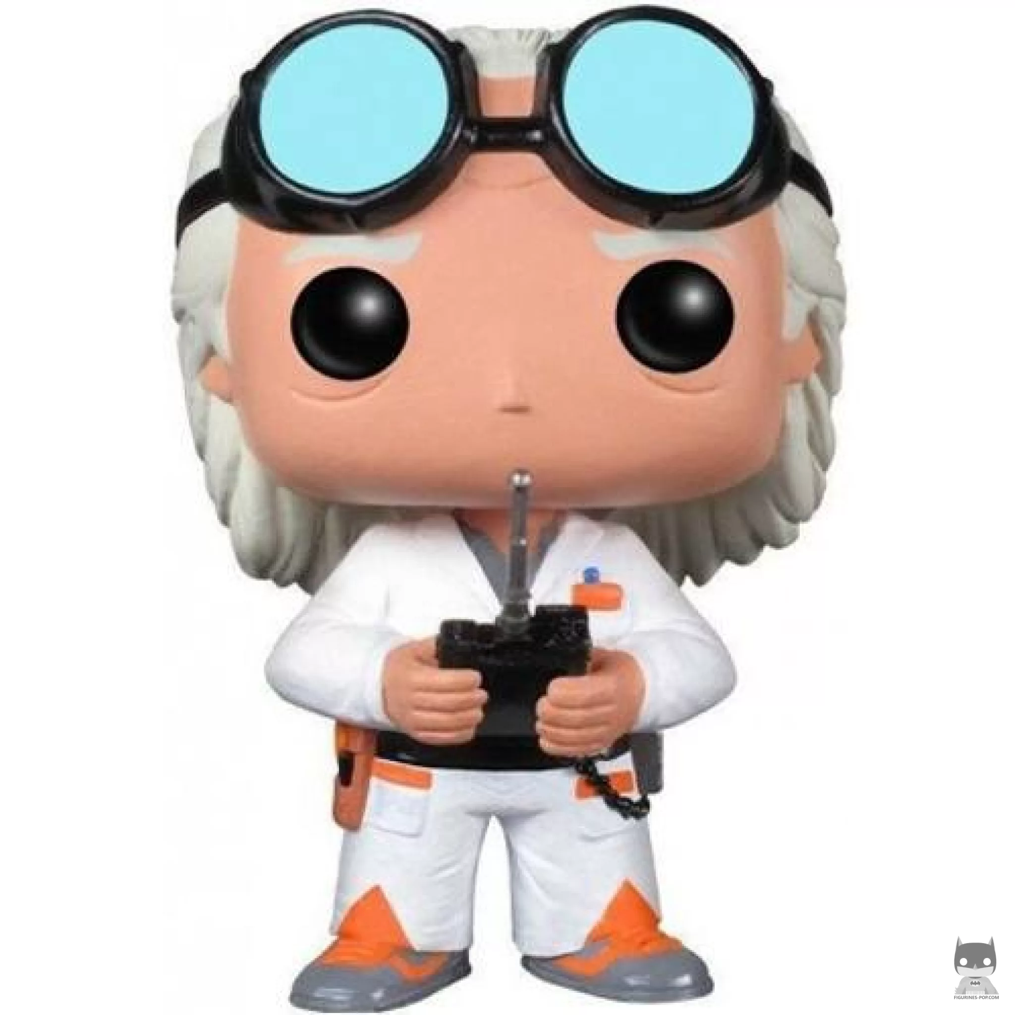 Figurine Funko POP Dr. Emmett Brown (Retour vers le futur)