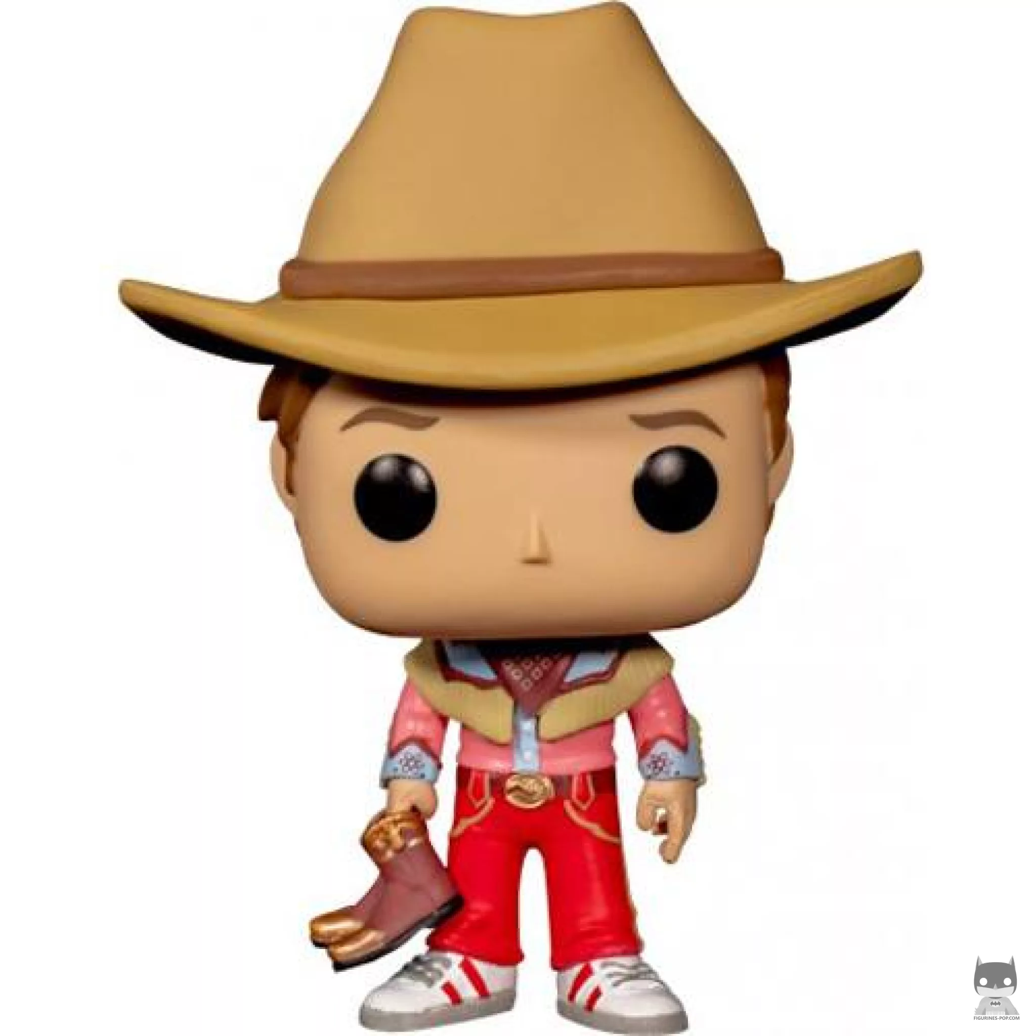 Figurine Funko POP Marty McFly (Retour vers le futur)