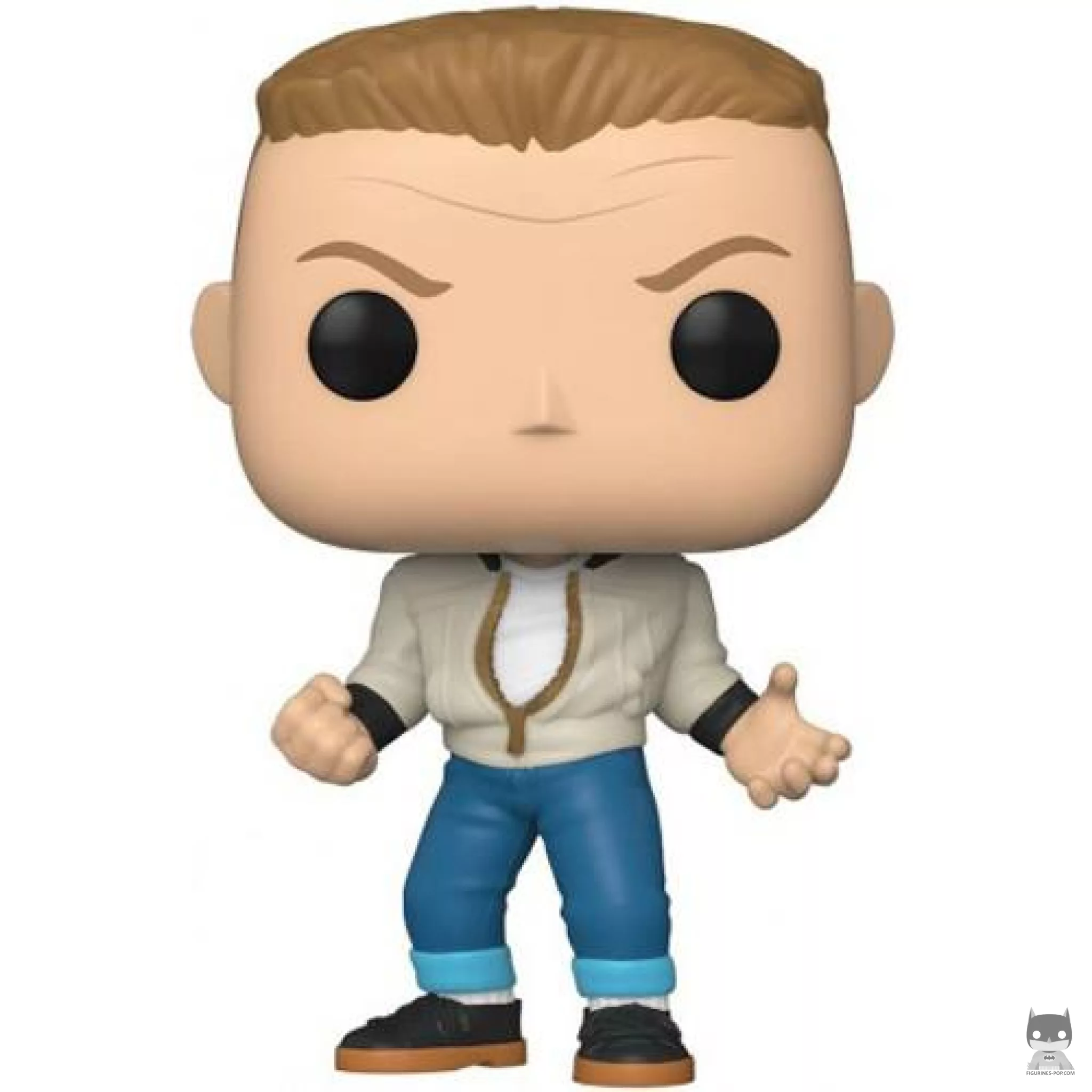 Figurine Funko POP Biff Tannen (Retour vers le futur)