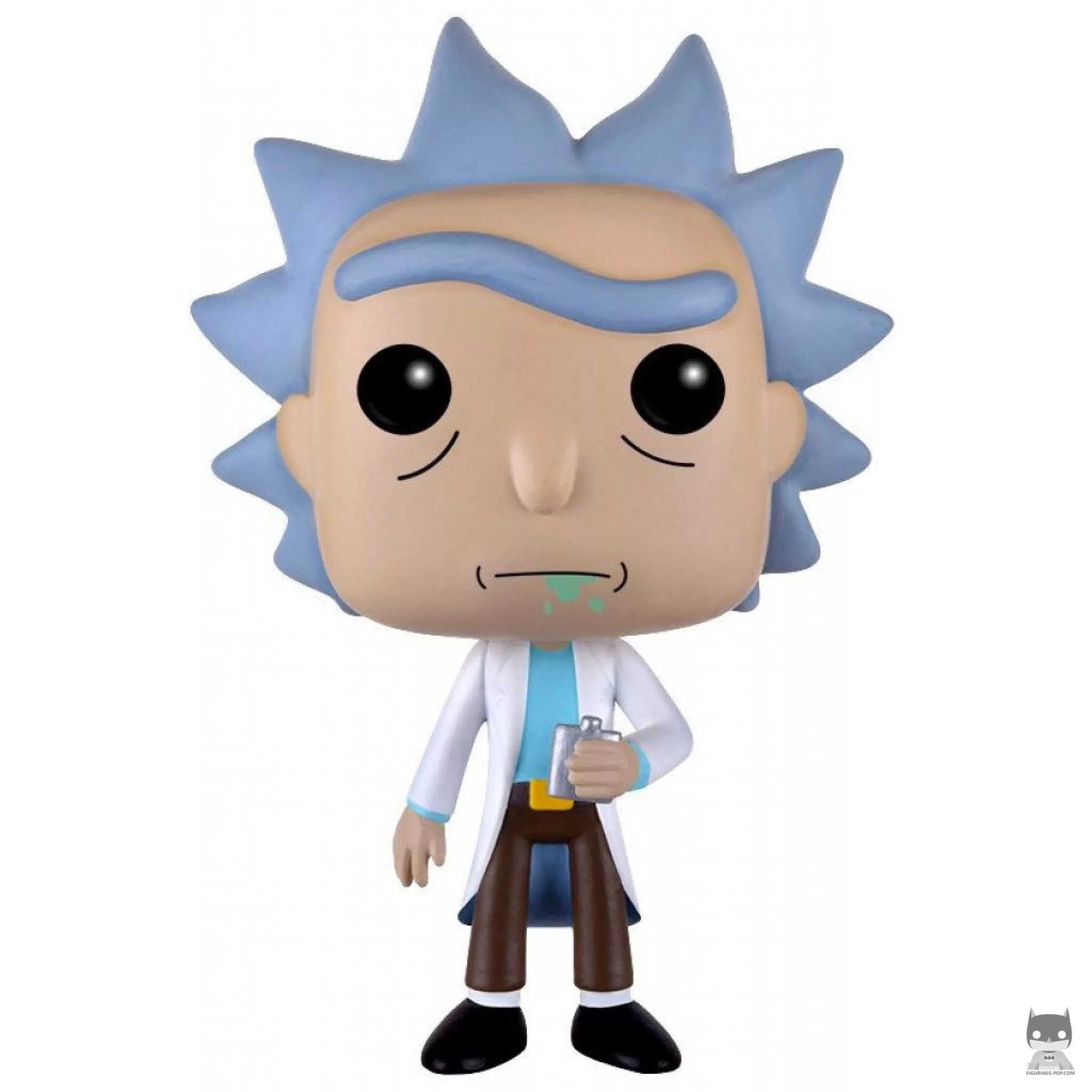 Figurine Funko POP Rick Sanchez (Rick et Morty)